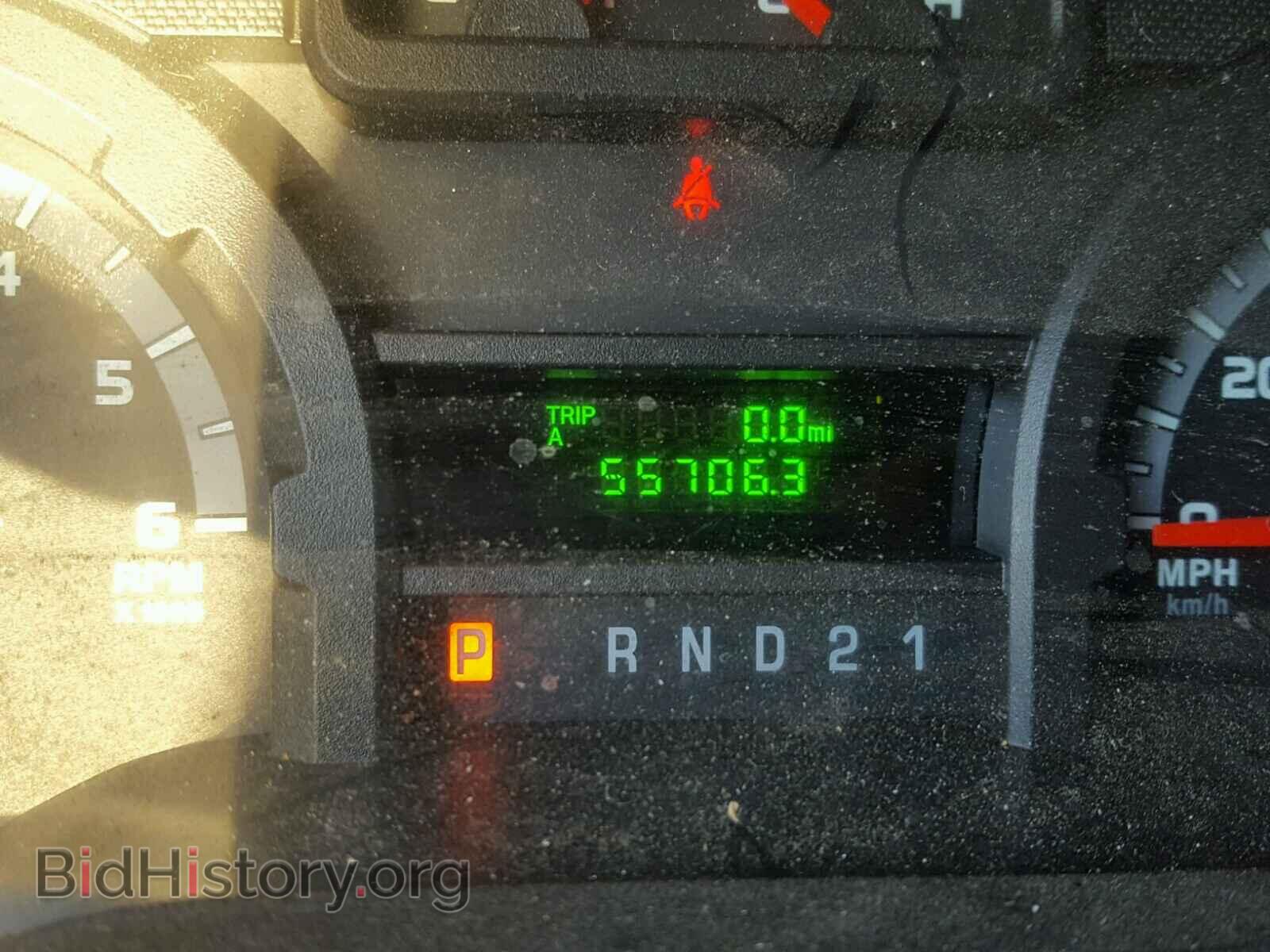 2010 FORD ECONOLINE - VIN: 1FTNE2EL2ADA47630 - Фото 8