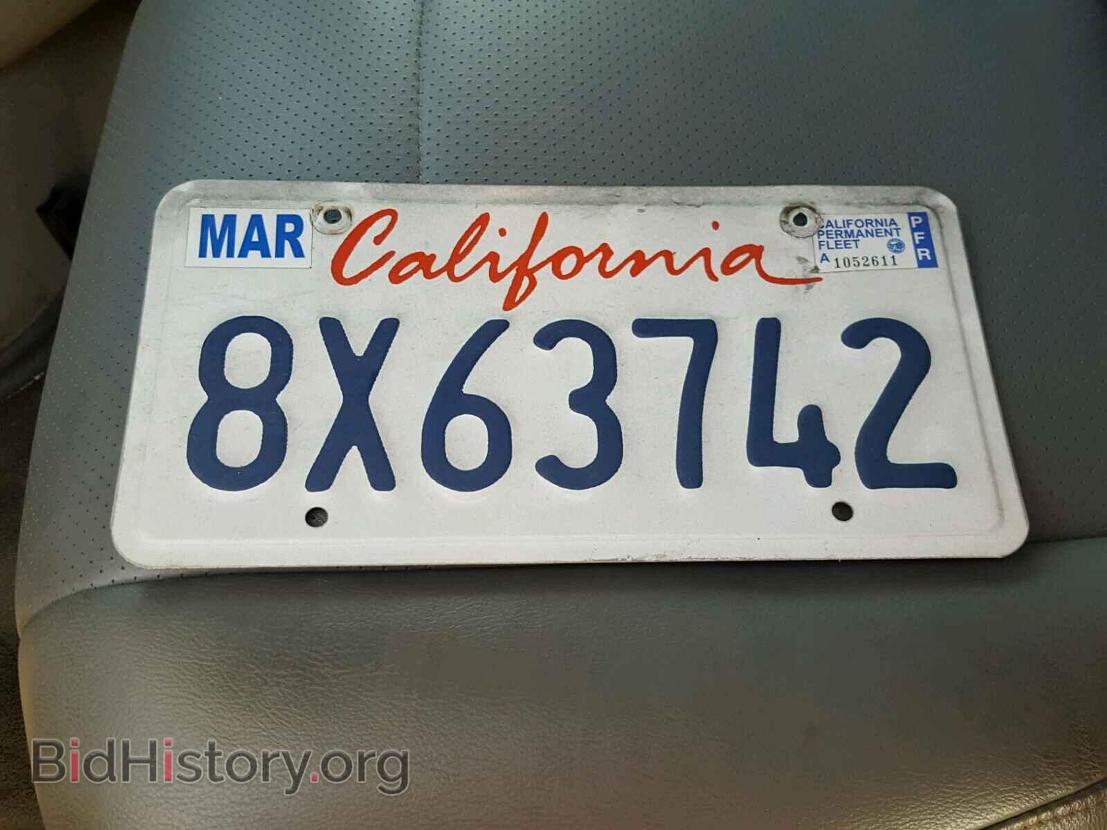 2010 FORD ECONOLINE - VIN: 1FTNE2EL2ADA47630 - Фото 9
