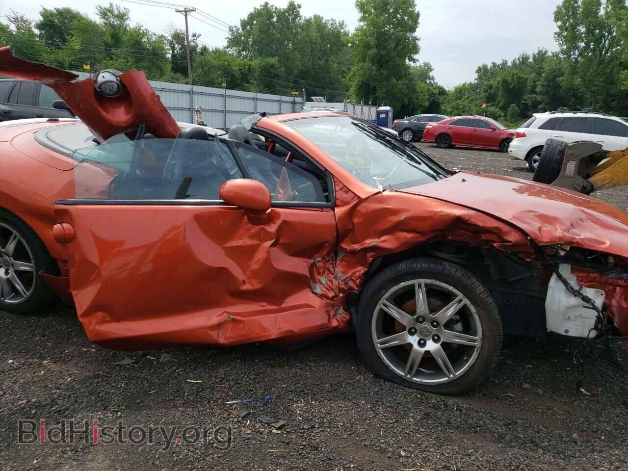 2008 MITSUBISHI ECLIPSE - VIN: 4A3AL35TX8E021630 - Фото 9