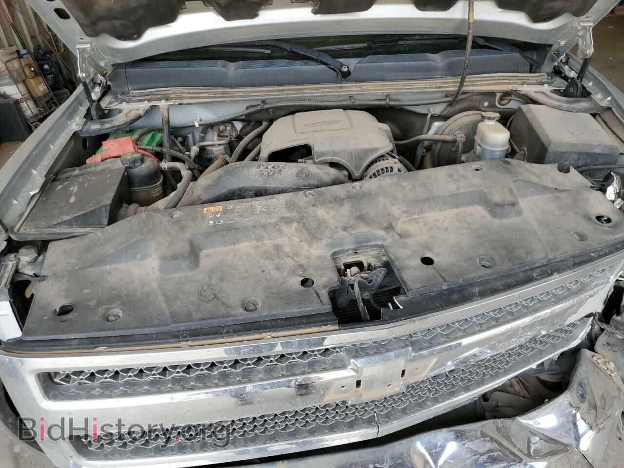 2012 CHEVROLET ALL Models - VIN: 1GCRCSE09CZ149316 - Фото 11