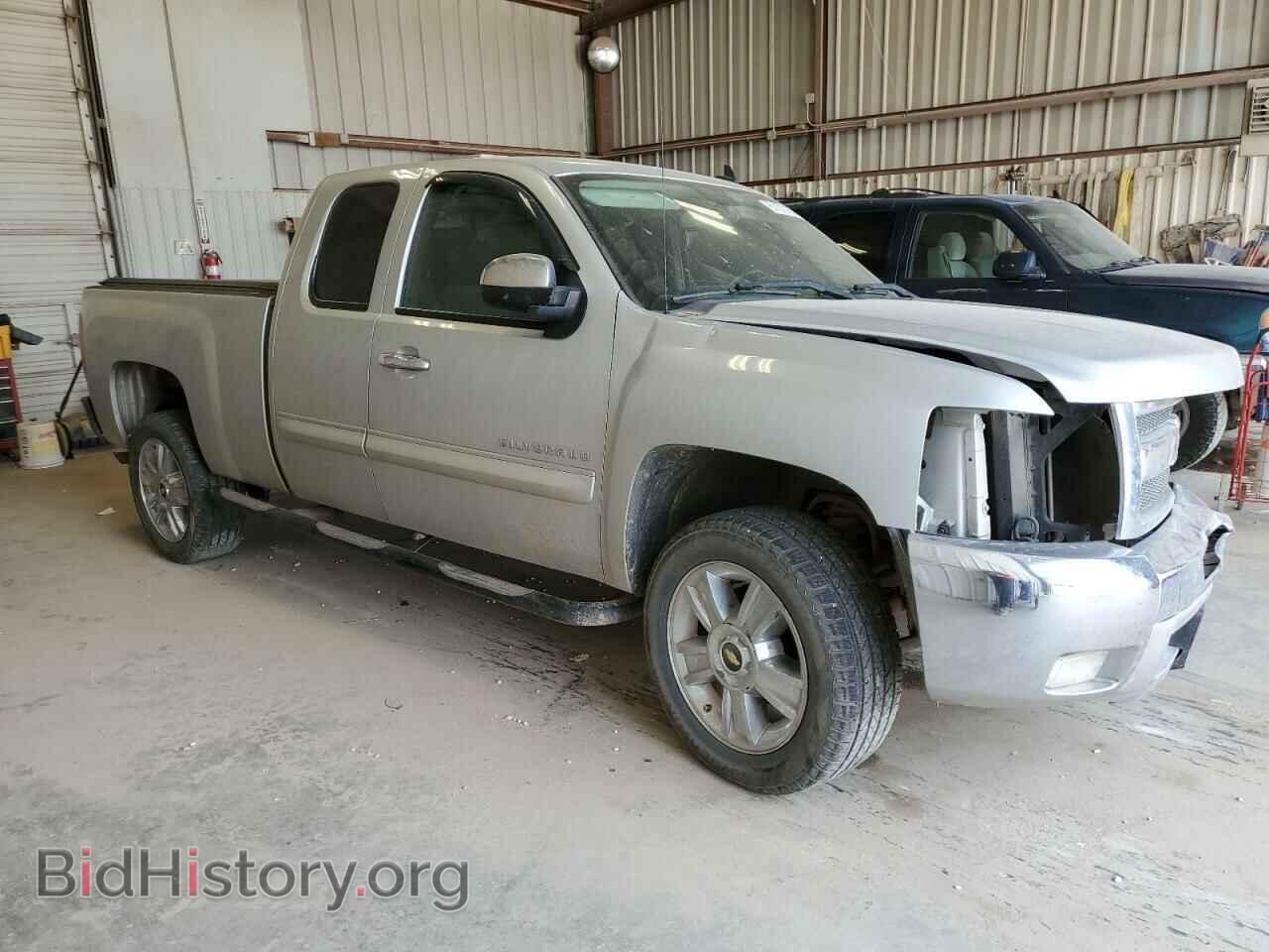 2012 CHEVROLET ALL Models - VIN: 1GCRCSE09CZ149316 - Фото 4