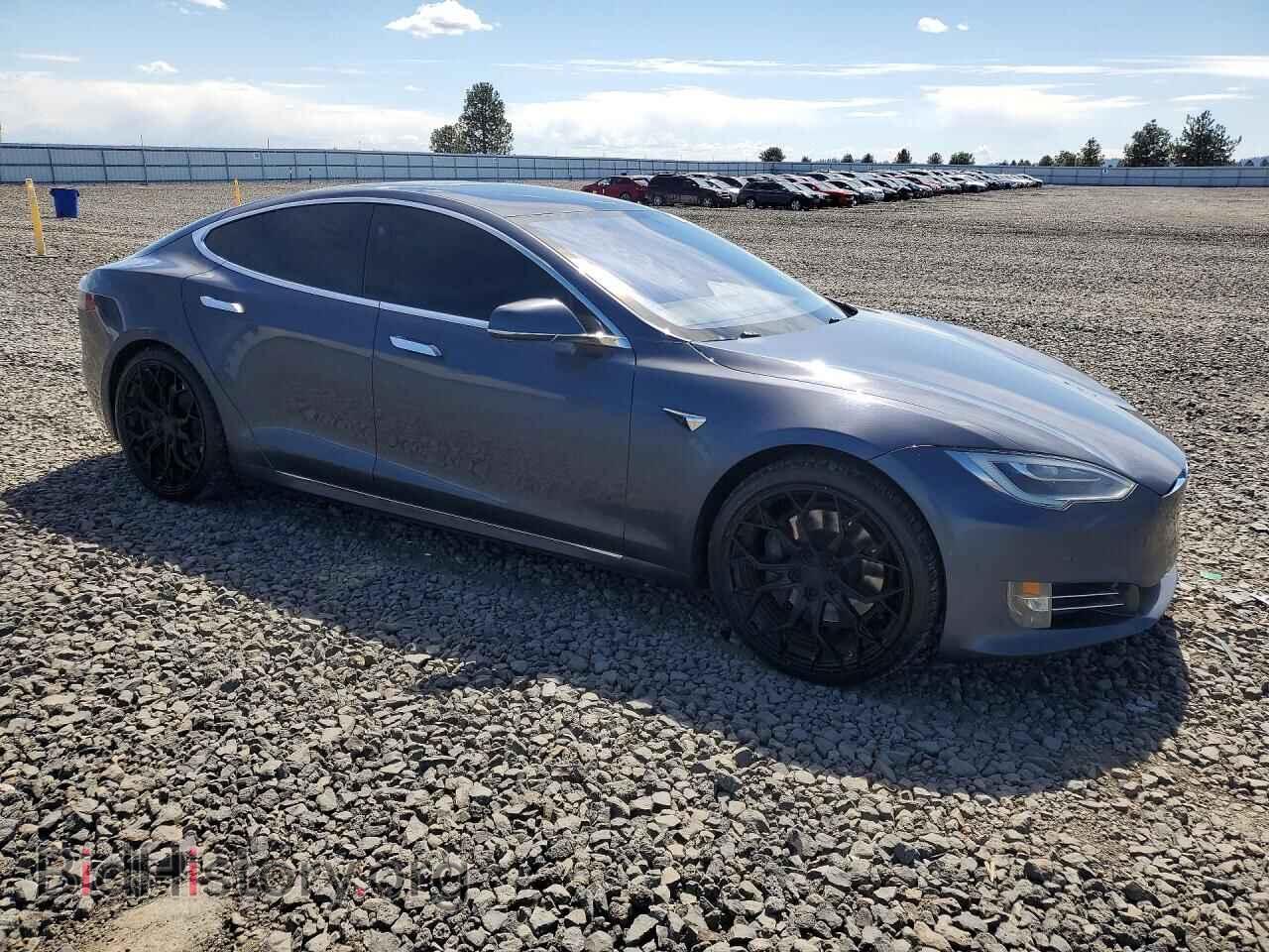 2018 TESLA MODEL S - VIN: 5YJSA1E23JF294485 - Photo 4