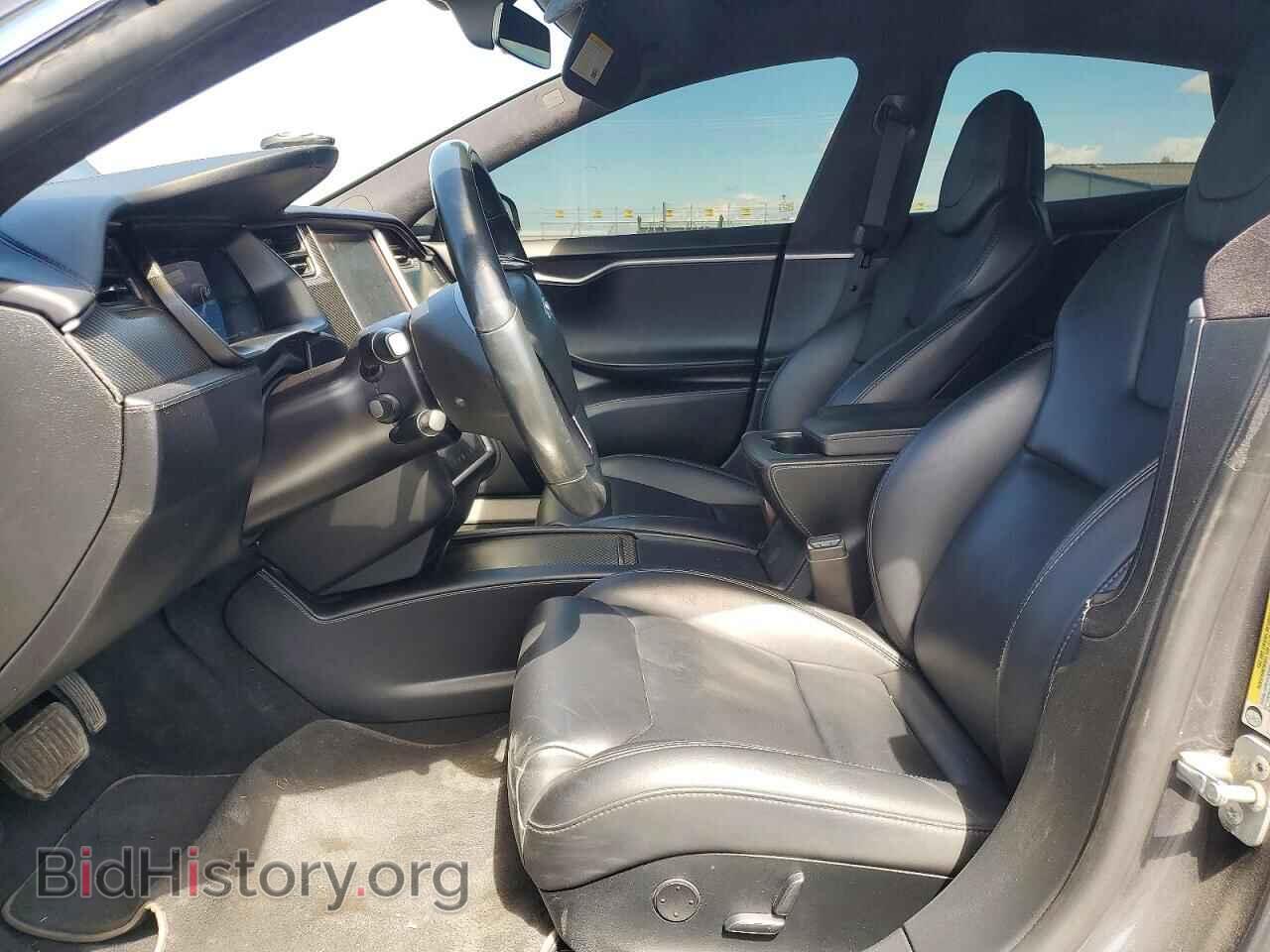 2018 TESLA MODEL S - VIN: 5YJSA1E23JF294485 - Photo 7