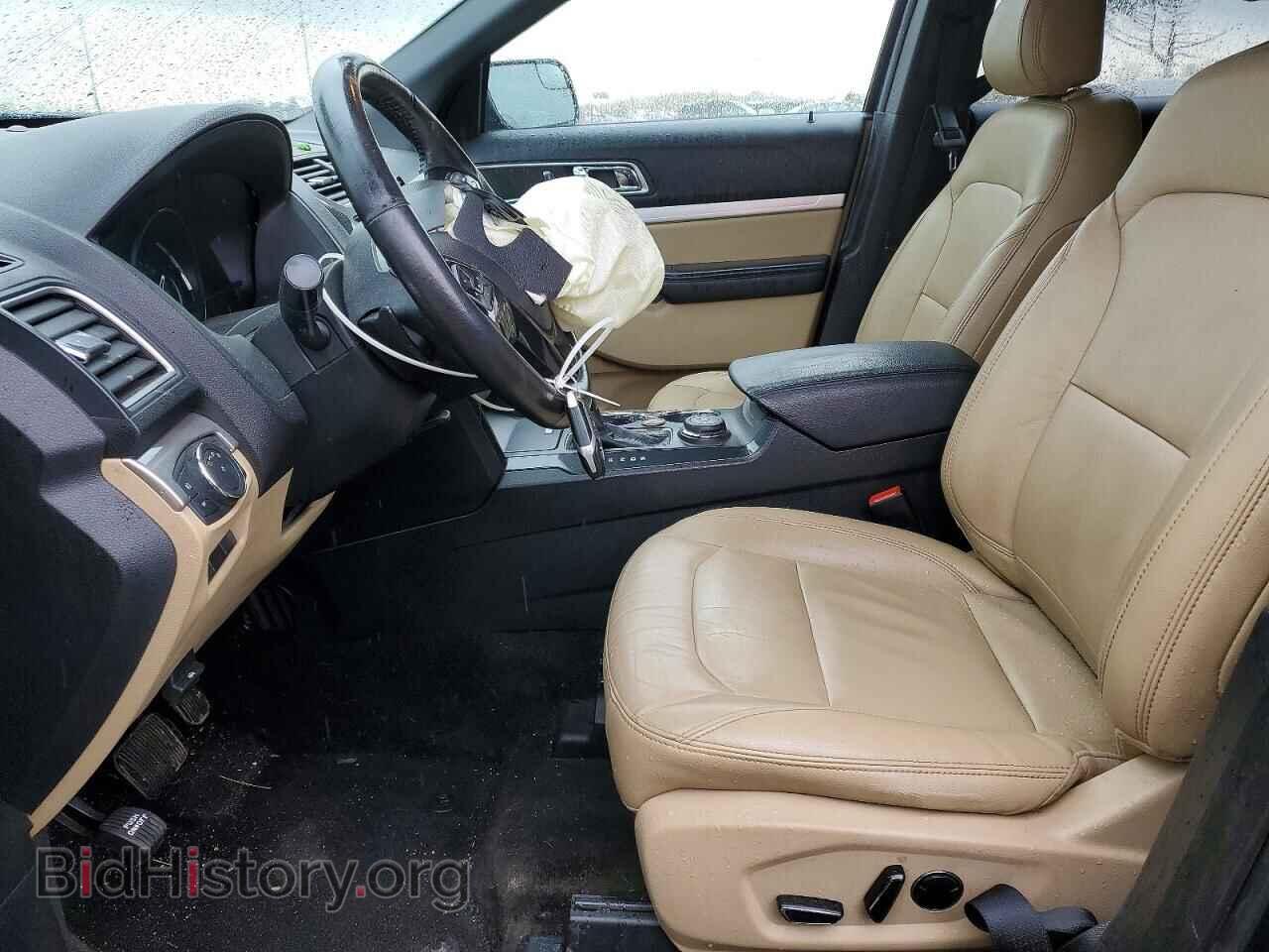 2016 FORD EXPLORER - VIN: 1FM5K8D81GGA43192 - Фото 7