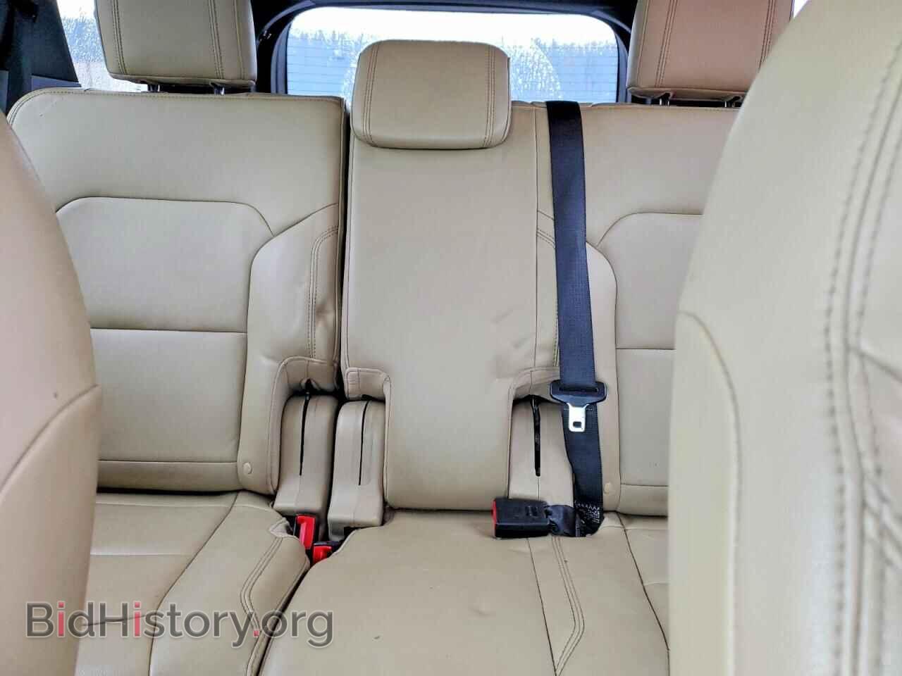 2016 FORD EXPLORER - VIN: 1FM5K8D81GGA43192 - Фото 10