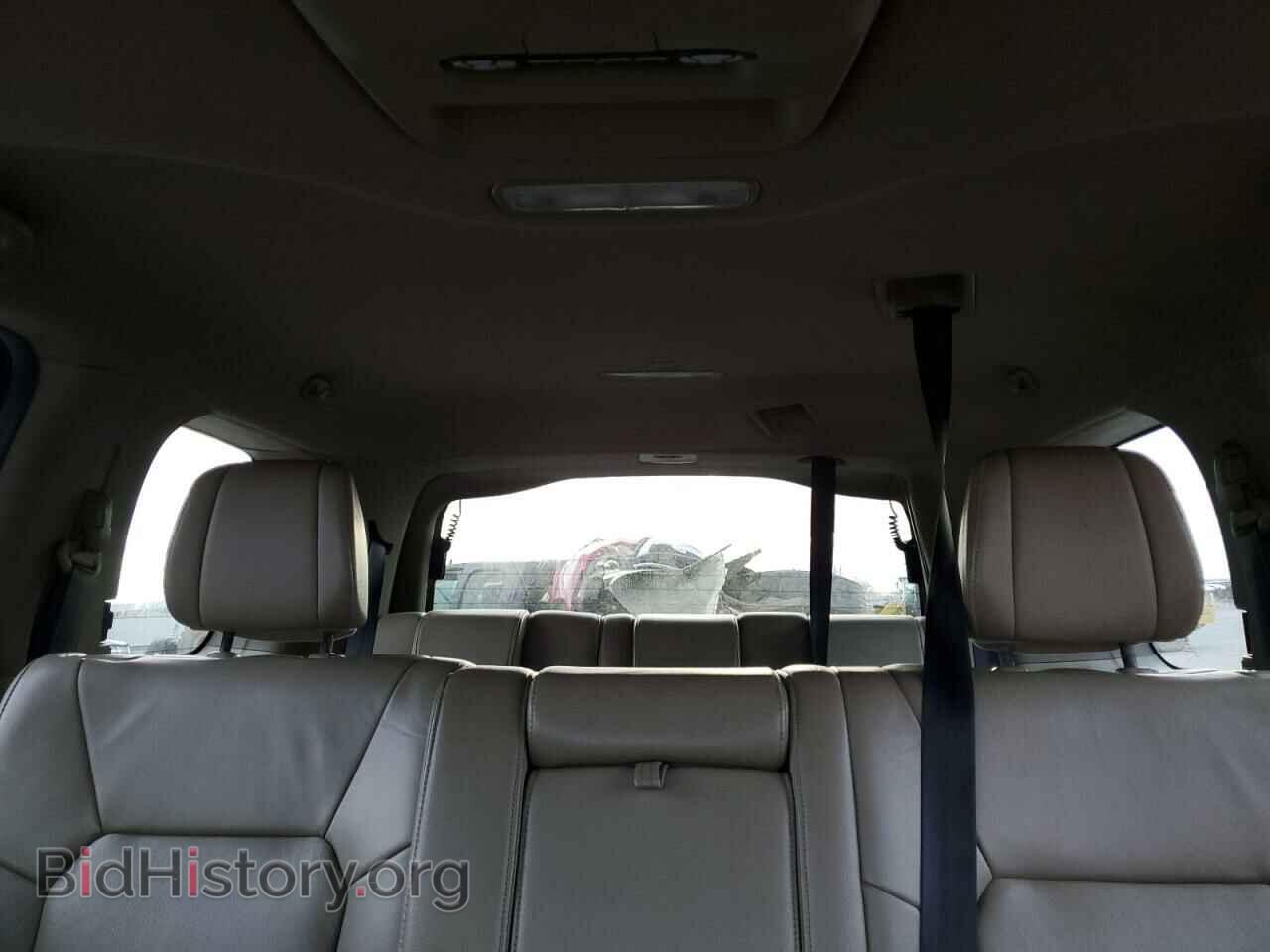 2012 HONDA PILOT - VIN: 5FNYF4H60CB016206 - Фото 10