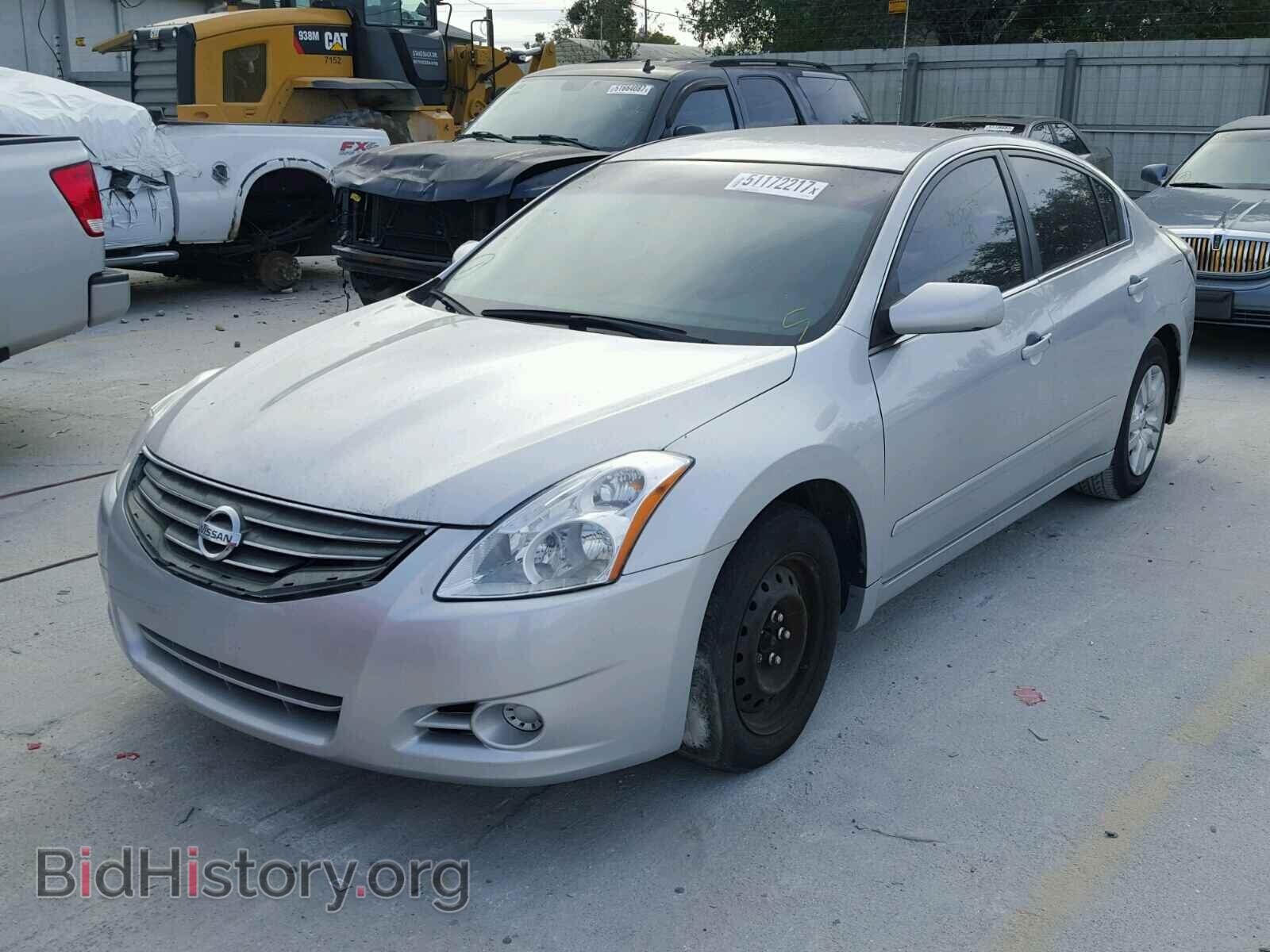 2011 NISSAN ALTIMA BAS - VIN: 1N4AL2AP1BC127592 - Фото 2