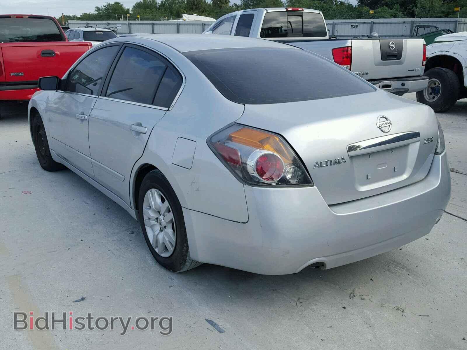 2011 NISSAN ALTIMA BAS - VIN: 1N4AL2AP1BC127592 - Фото 3