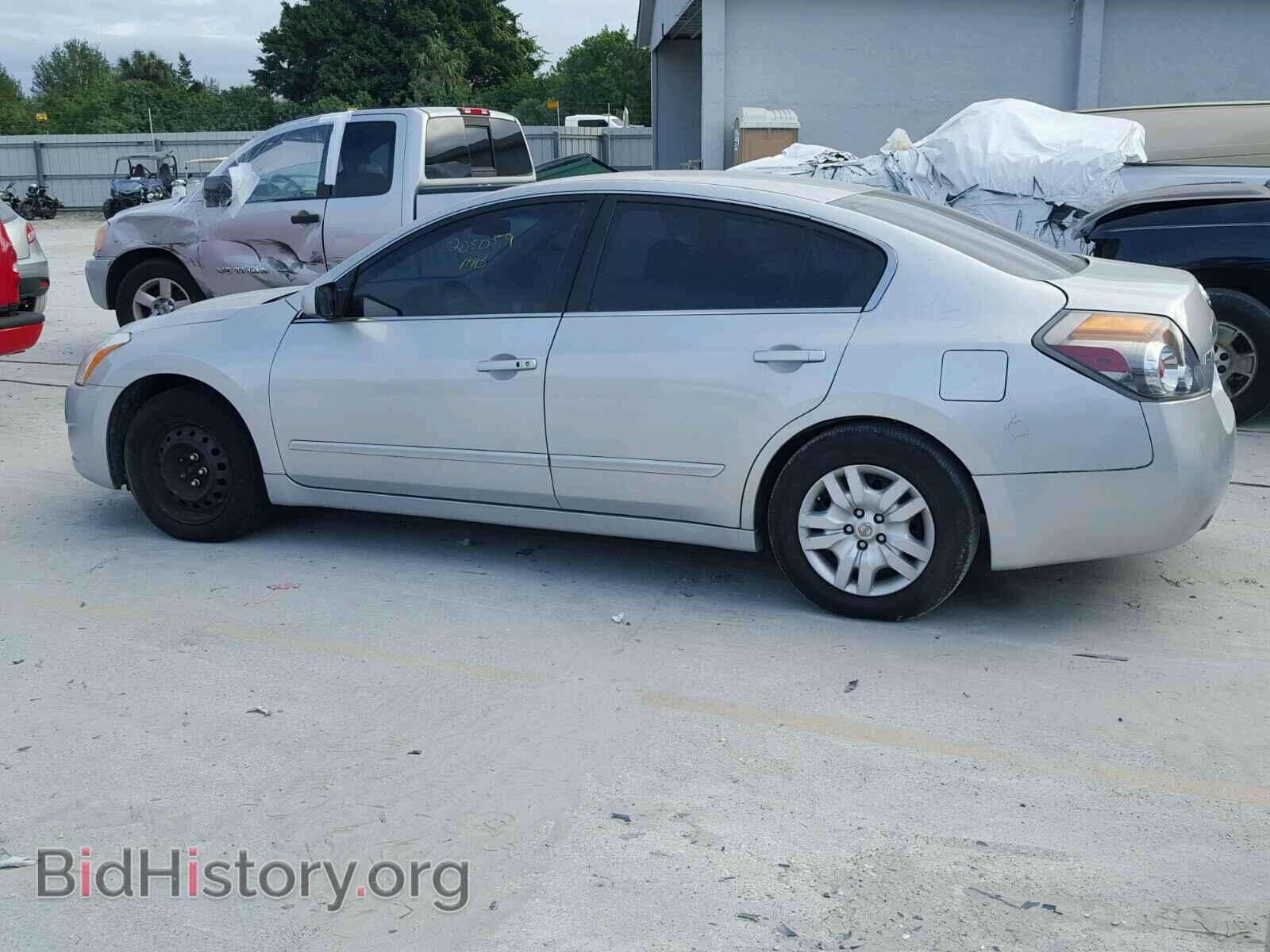 2011 NISSAN ALTIMA BAS - VIN: 1N4AL2AP1BC127592 - Фото 9