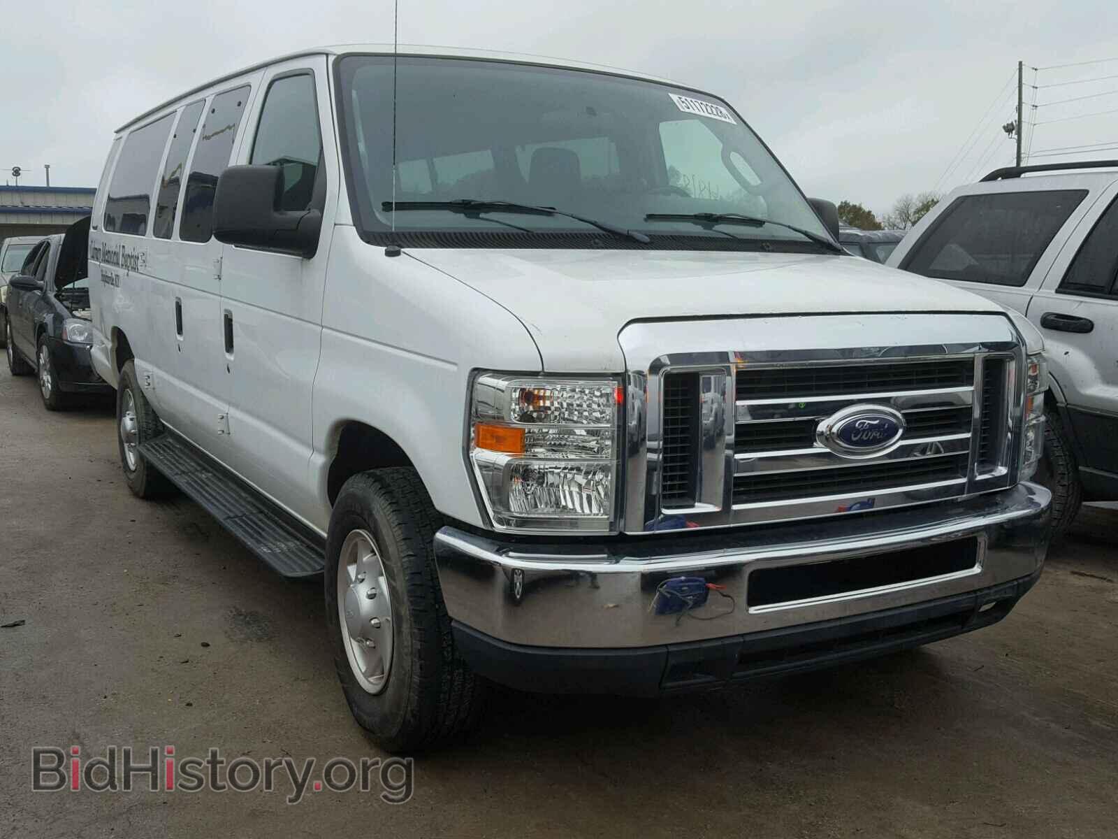 Фотография 1FBSS3BL3DDA76312 - FORD ECONOLINE 2013