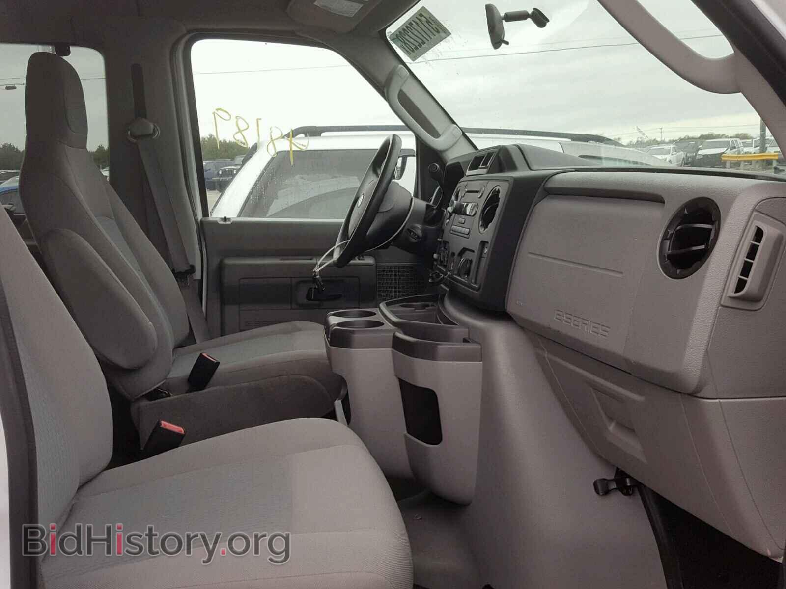 2013 FORD ECONOLINE - VIN: 1FBSS3BL3DDA76312 - Фото 5