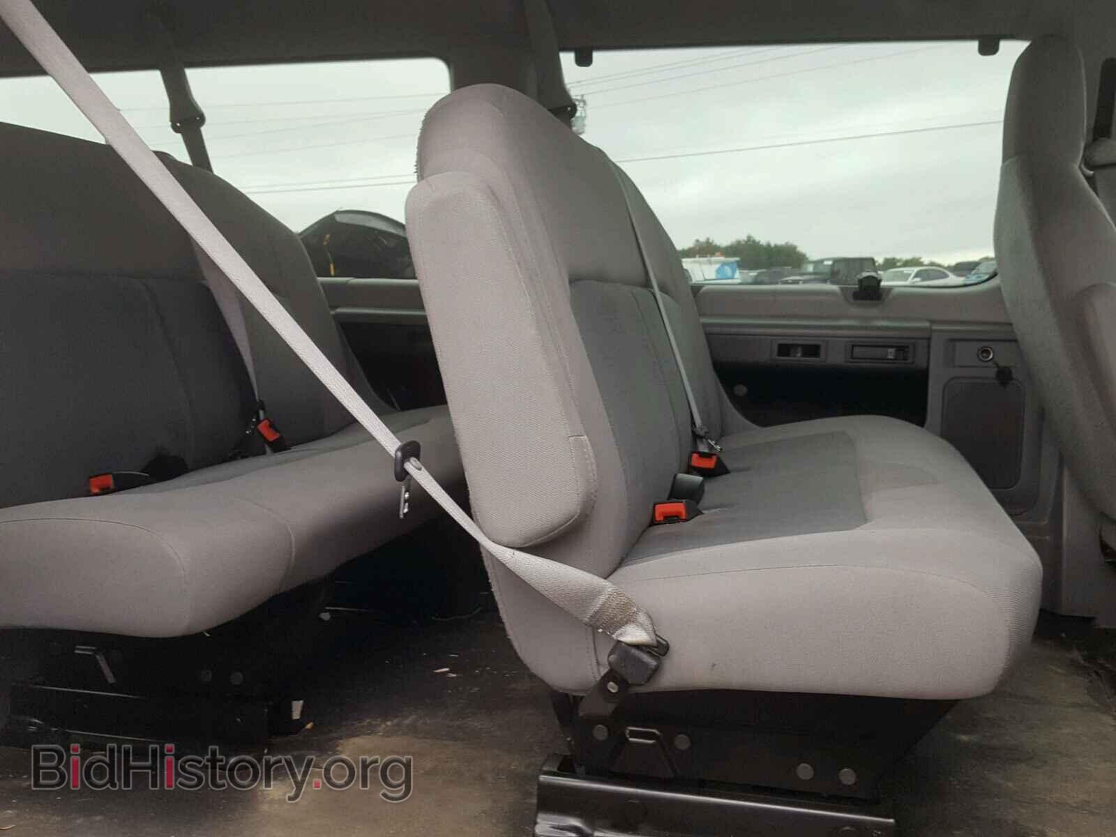 2013 FORD ECONOLINE - VIN: 1FBSS3BL3DDA76312 - Фото 6