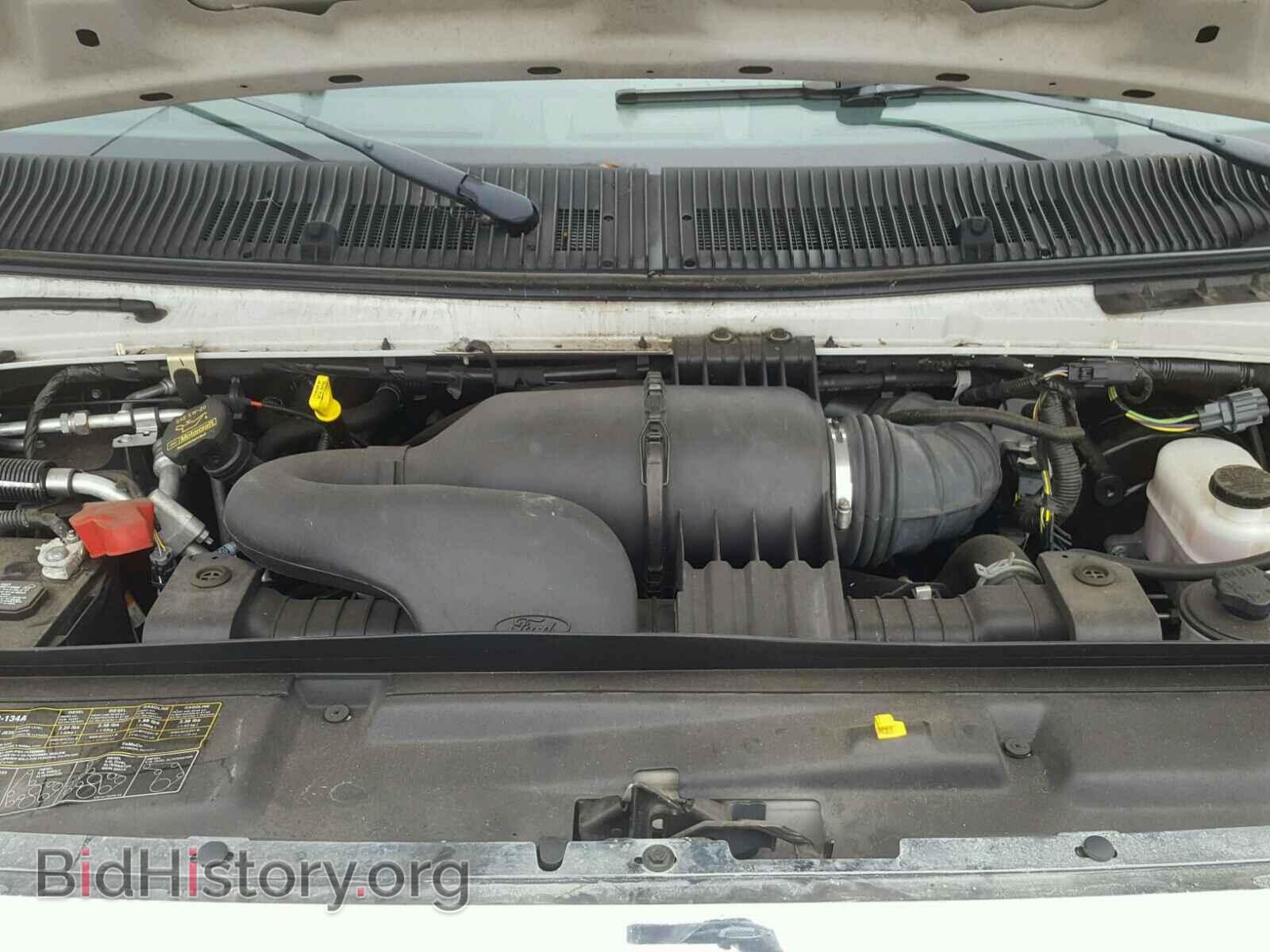 2013 FORD ECONOLINE - VIN: 1FBSS3BL3DDA76312 - Фото 7