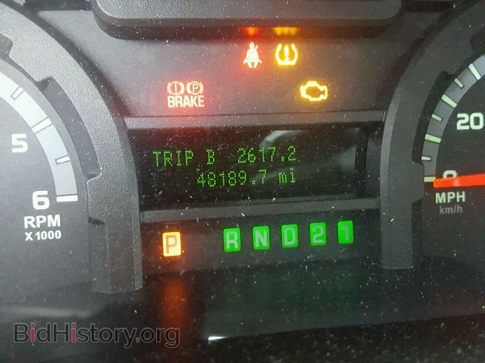 2013 FORD ECONOLINE - VIN: 1FBSS3BL3DDA76312 - Фото 8