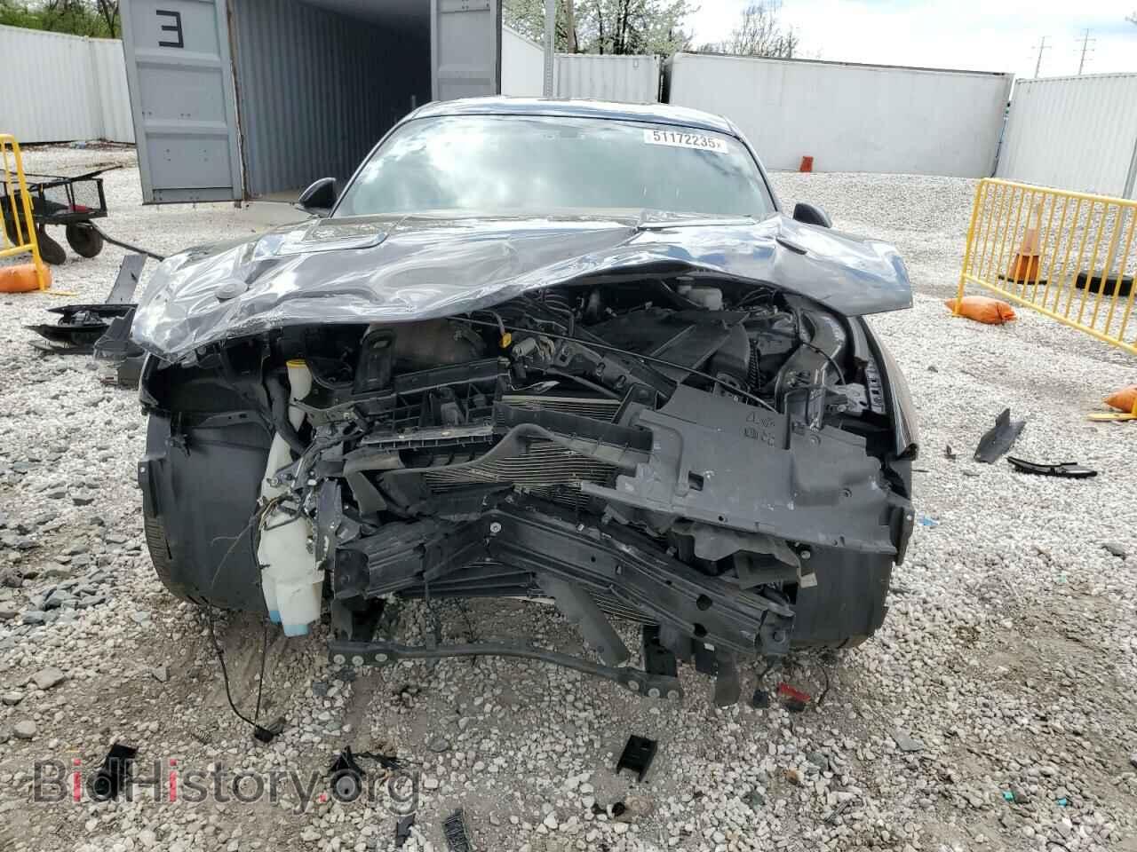 2019 FORD MUSTANG - VIN: 1FA6P8CF6K5200705 - Фото 5