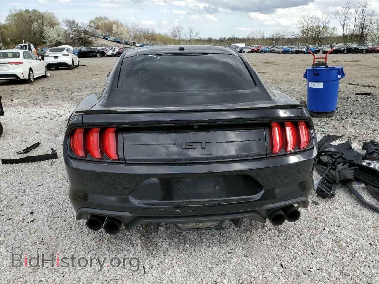 2019 FORD MUSTANG - VIN: 1FA6P8CF6K5200705 - Фото 6