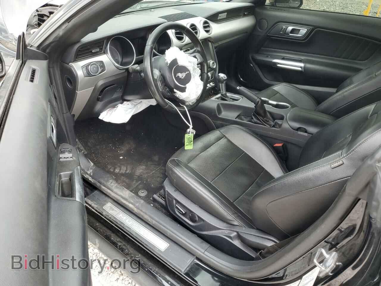 2019 FORD MUSTANG - VIN: 1FA6P8CF6K5200705 - Фото 8