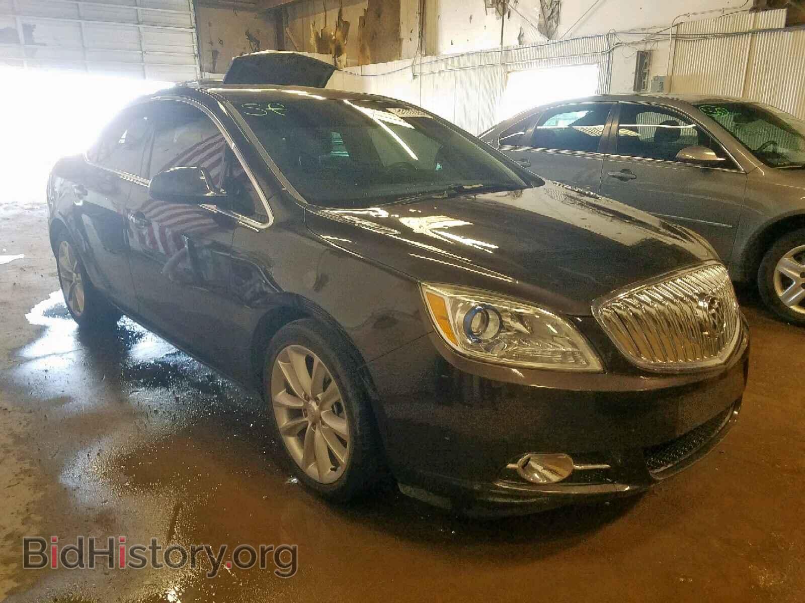 Photo 1G4PS5SK2F4202999 - BUICK VERANO 2015