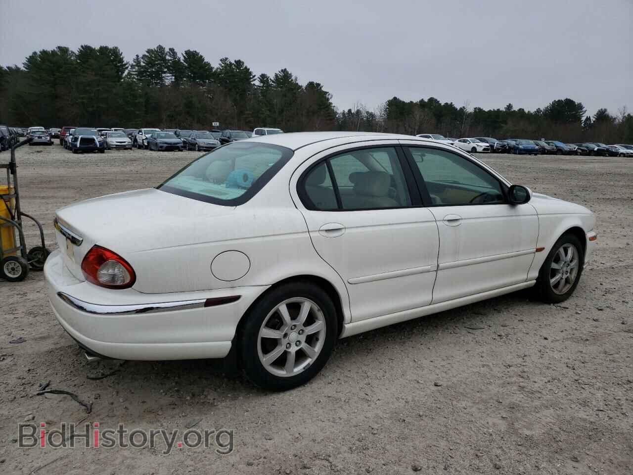2005 JAGUAR X-TYPE - VIN: SAJWB52D95XE23602 - Фото 3