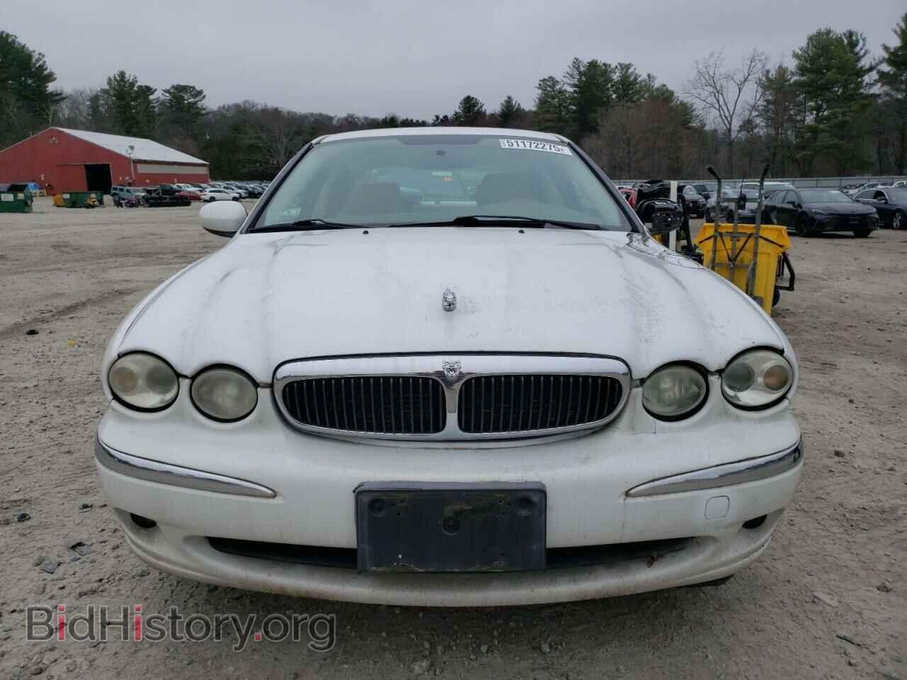 2005 JAGUAR X-TYPE - VIN: SAJWB52D95XE23602 - Фото 5