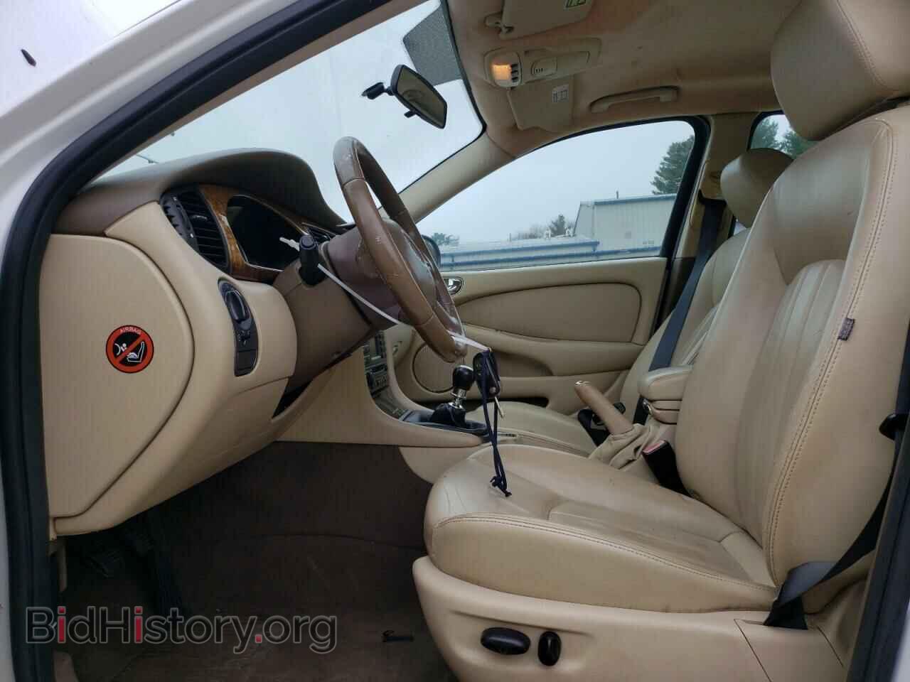 2005 JAGUAR X-TYPE - VIN: SAJWB52D95XE23602 - Фото 7