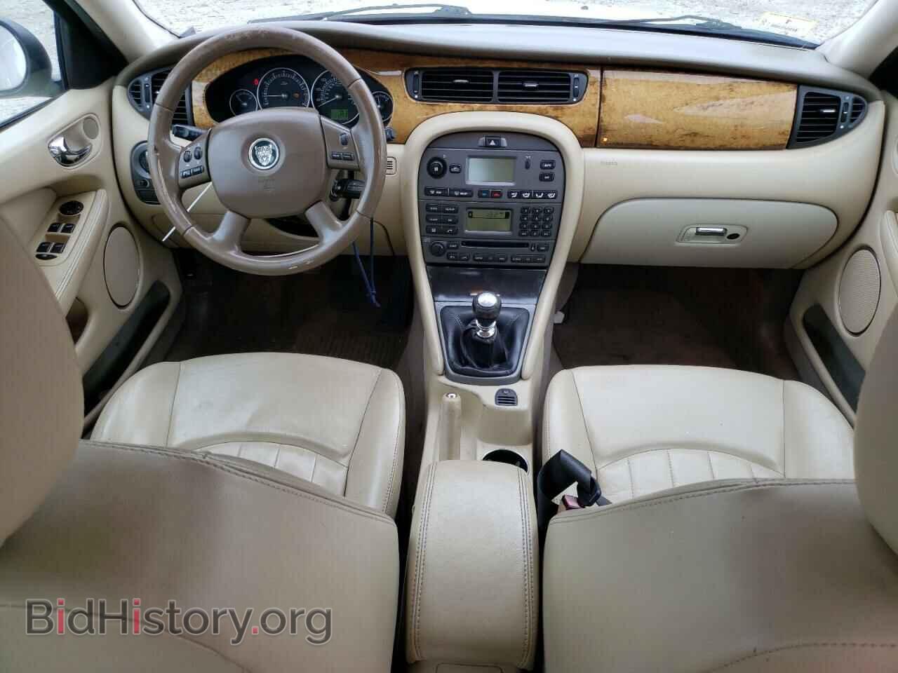 2005 JAGUAR X-TYPE - VIN: SAJWB52D95XE23602 - Фото 8