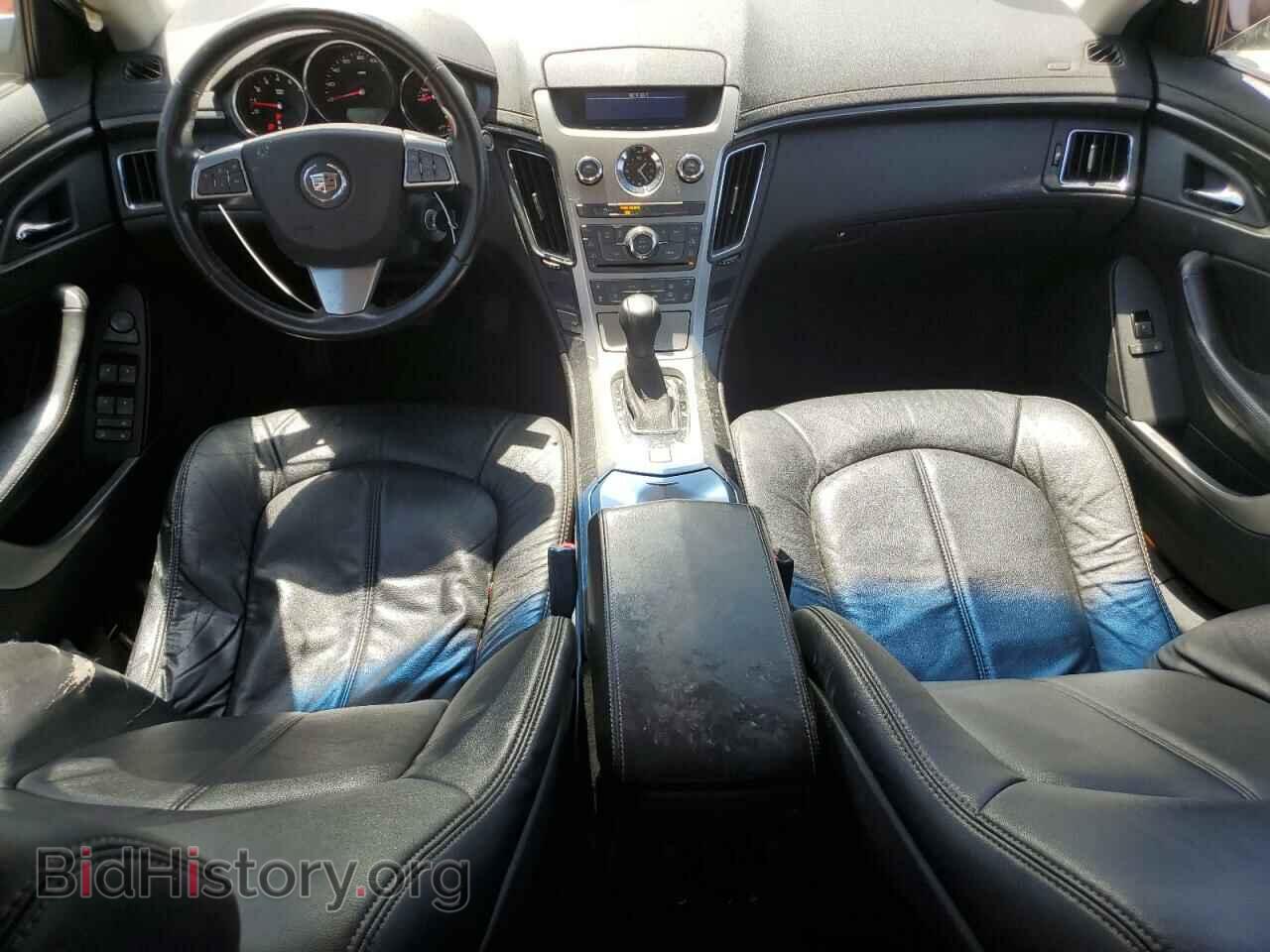 2012 CADILLAC CTS - VIN: 1G6DA5E55C0145235 - Фото 8