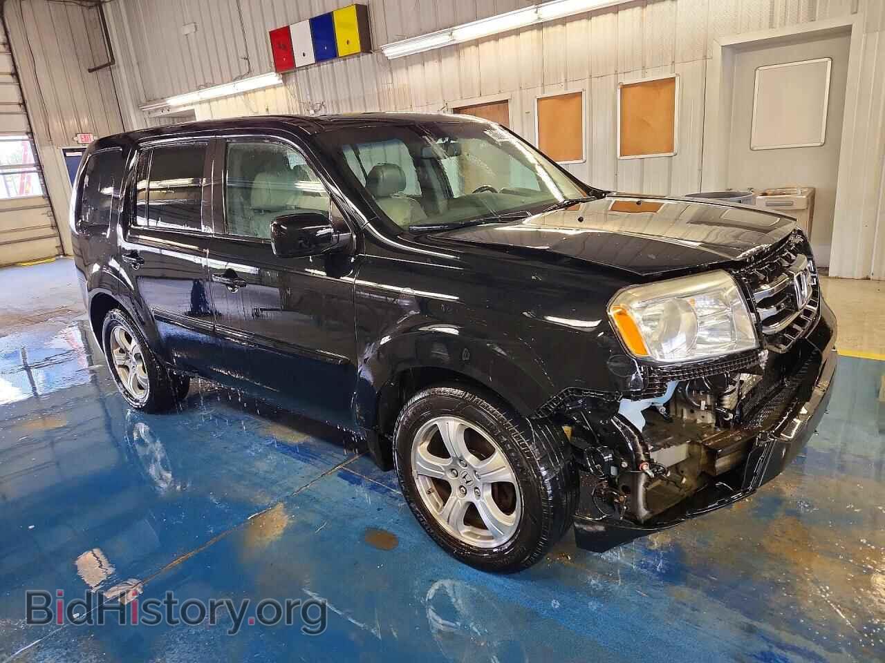 2014 HONDA PILOT - VIN: 5FNYF4H50EB035641 - Photo 4