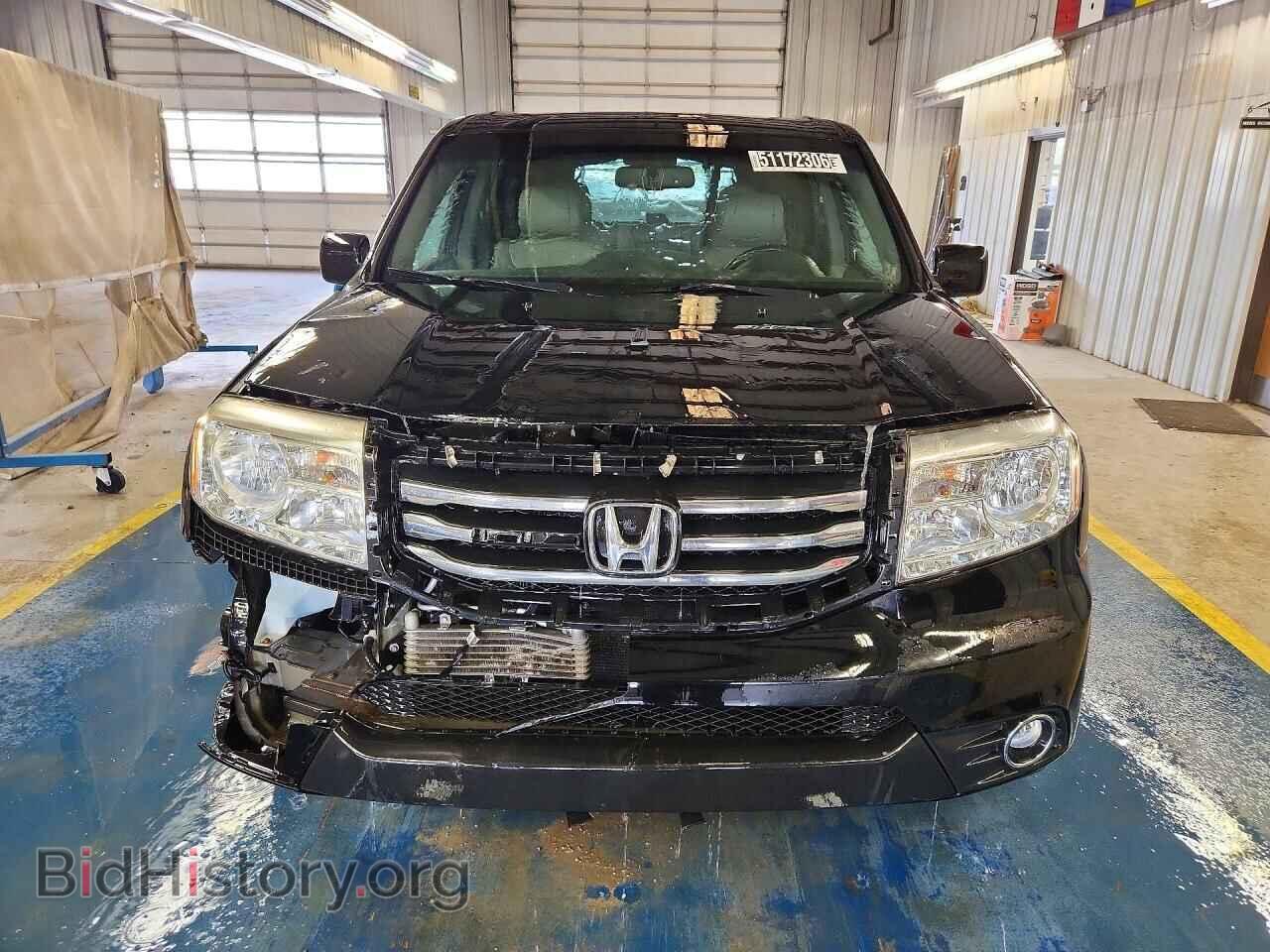 2014 HONDA PILOT - VIN: 5FNYF4H50EB035641 - Photo 5