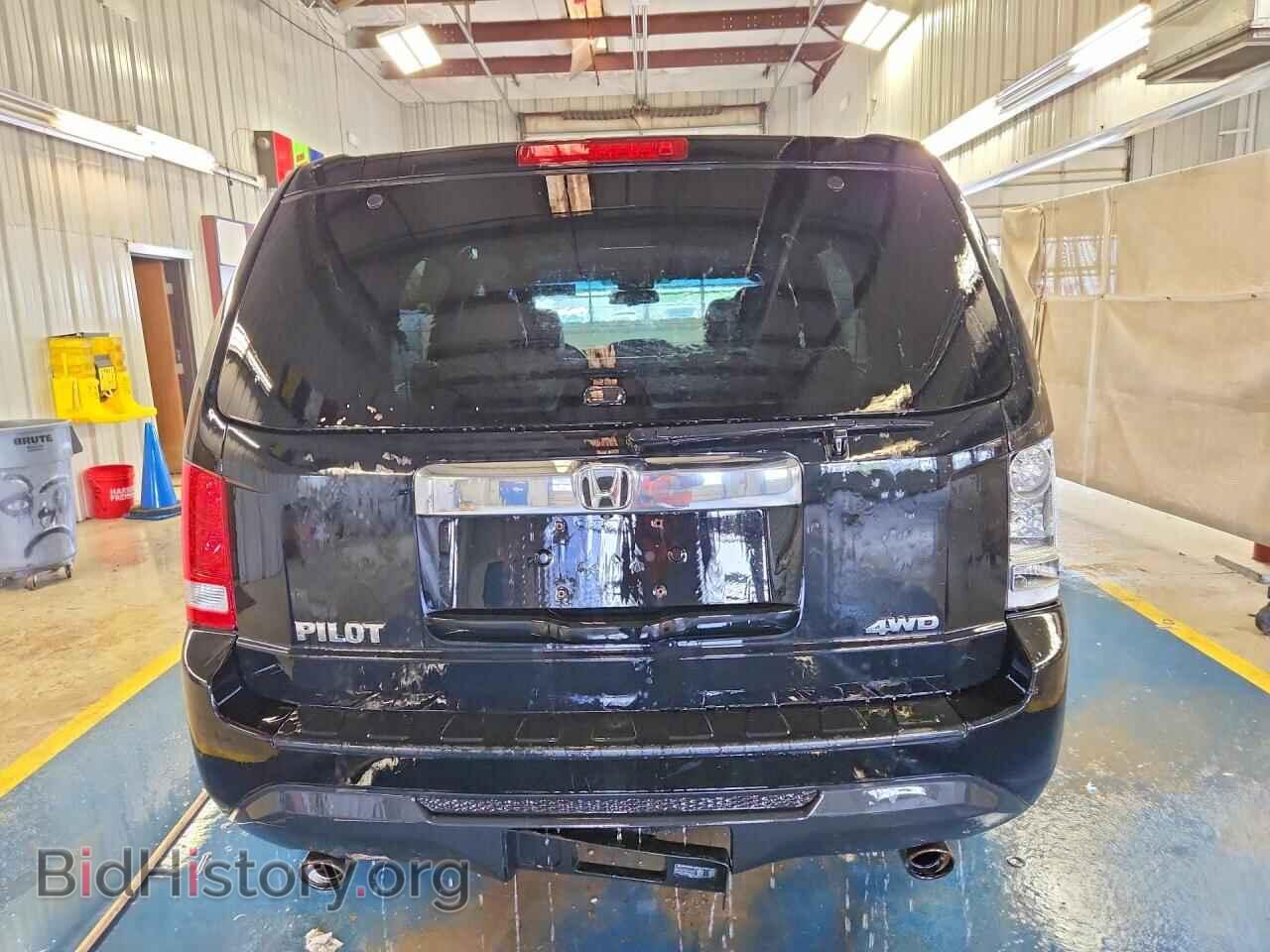 2014 HONDA PILOT - VIN: 5FNYF4H50EB035641 - Photo 6