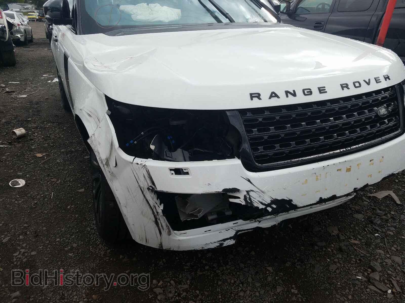 2015 LAND ROVER RANGEROVER - VIN: SALGS2TF2FA220417 - Фото 9