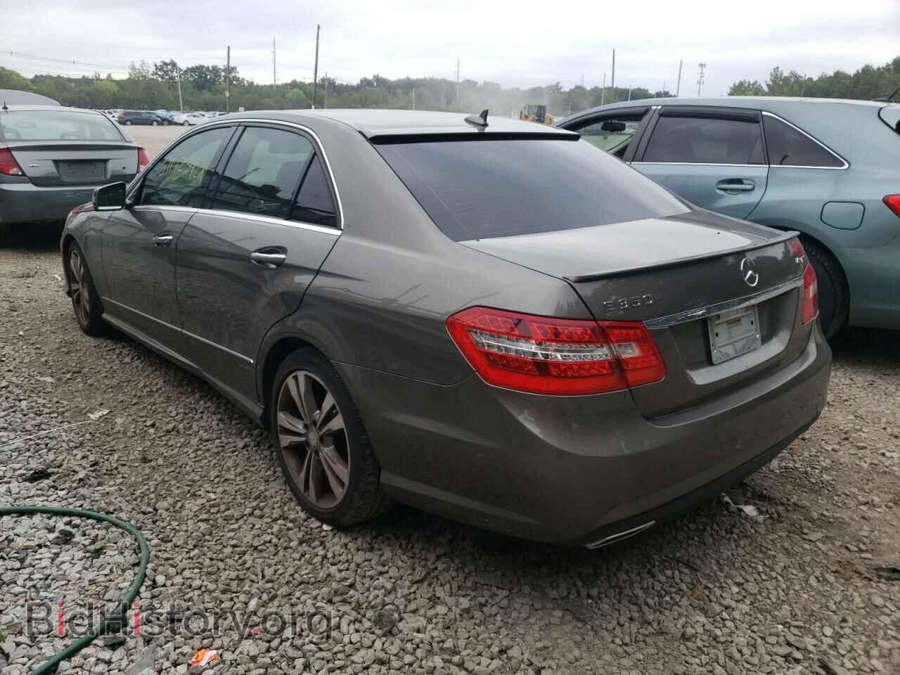 2010 MERCEDES-BENZ E-CLASS - VIN: WDDHF8HB8AA120636 - Фото 3