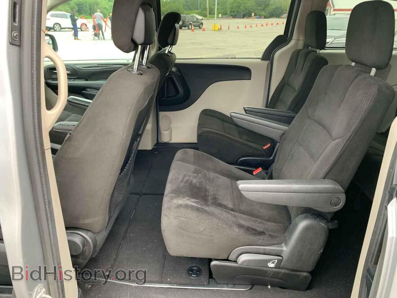 2015 DODGE GRAND CARA - VIN: 2C4RDGBG4FR605488 - Фото 6