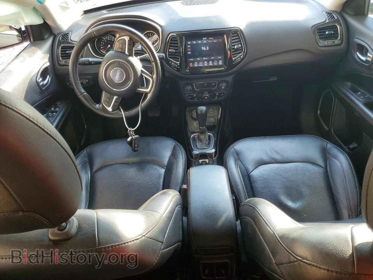 2019 JEEP COMPASS - VIN: 3C4NJDCB6KT800685 - Фото 8