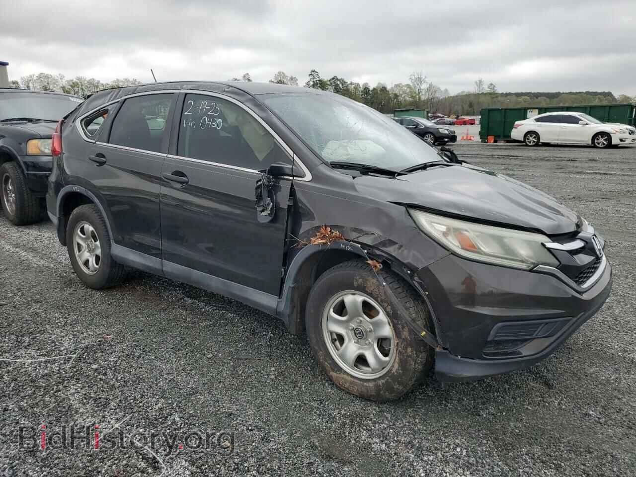 2015 HONDA CRV - VIN: 2HKRM3H30FH530430 - Фото 4