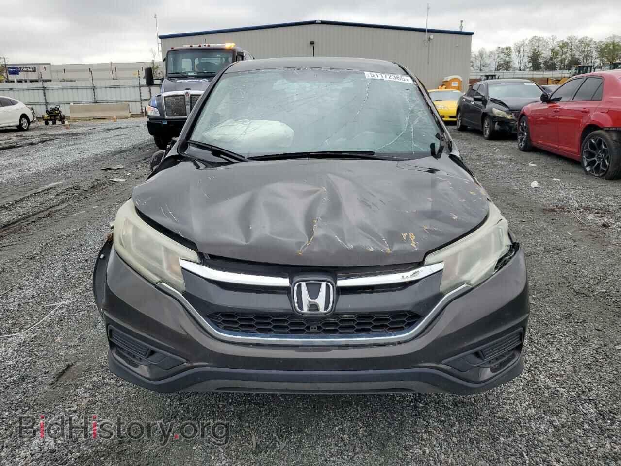 2015 HONDA CRV - VIN: 2HKRM3H30FH530430 - Фото 5