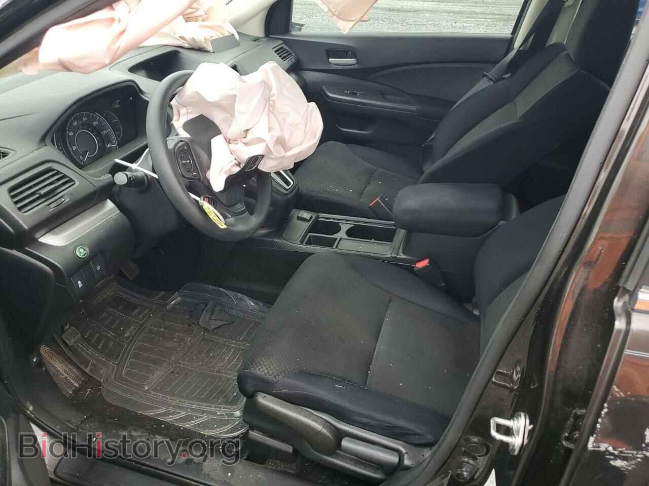 2015 HONDA CRV - VIN: 2HKRM3H30FH530430 - Фото 7