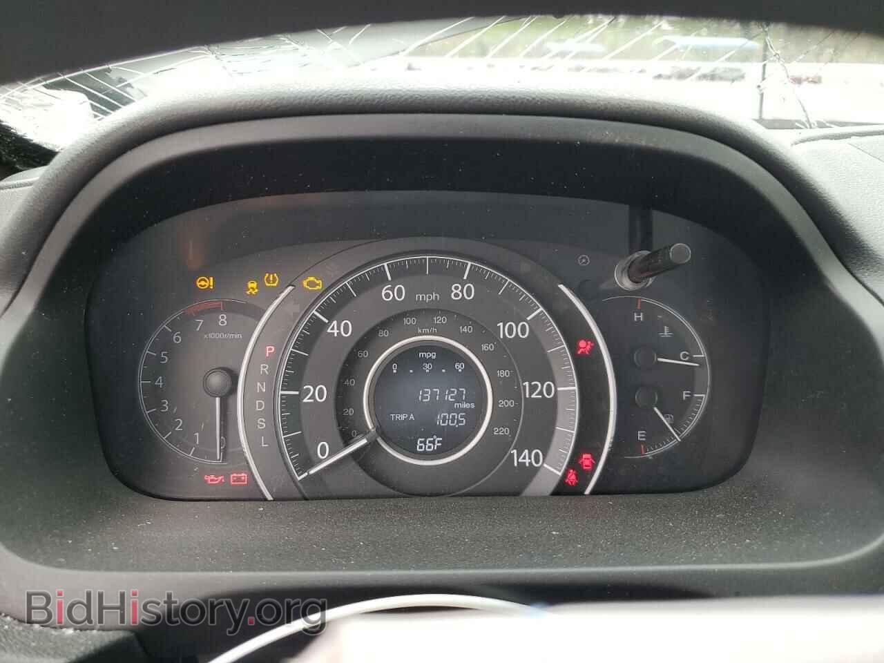 2015 HONDA CRV - VIN: 2HKRM3H30FH530430 - Фото 9