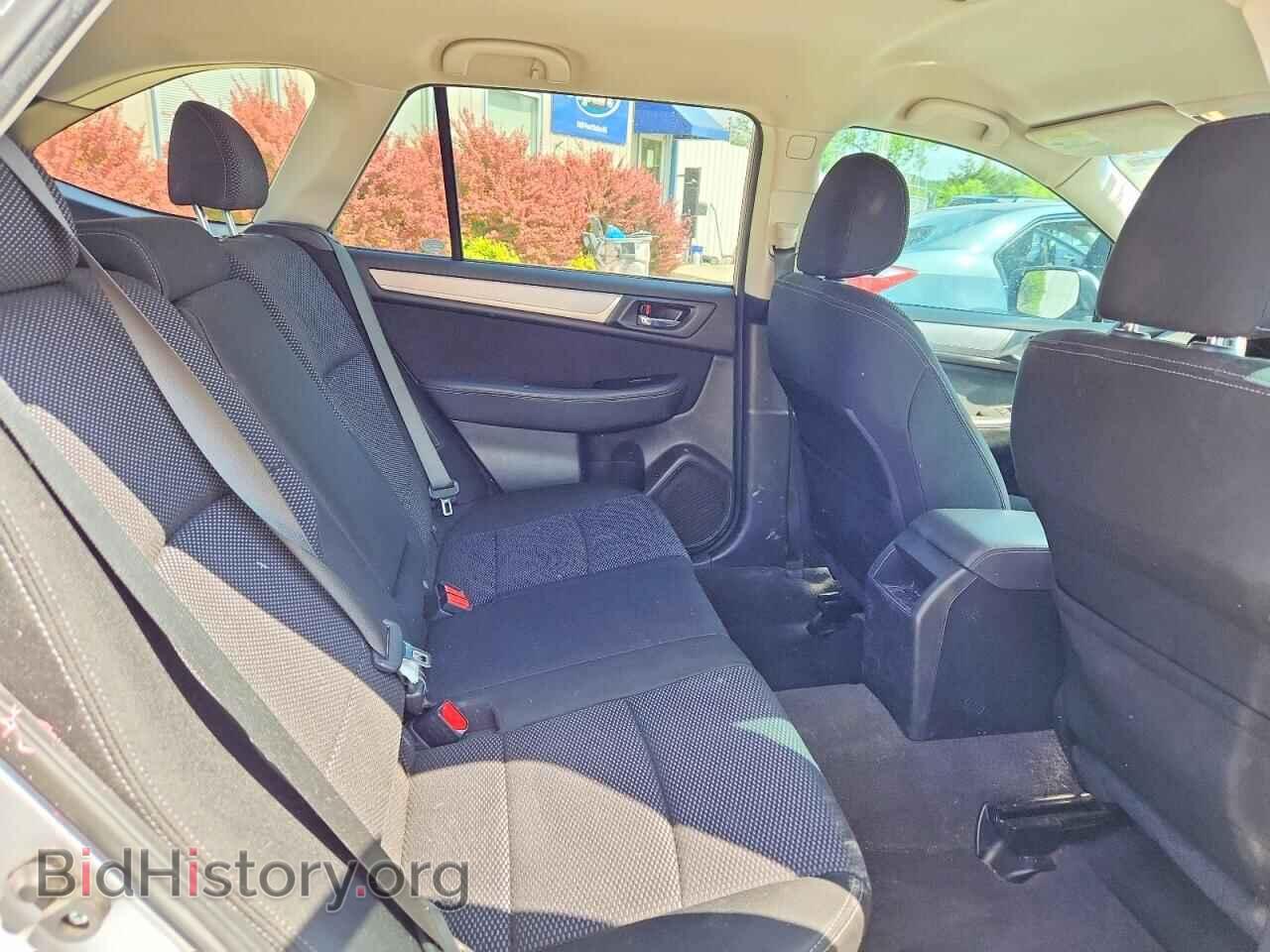 2016 SUBARU OUTBACK - VIN: 4S4BSBFC1G3204665 - Фото 11