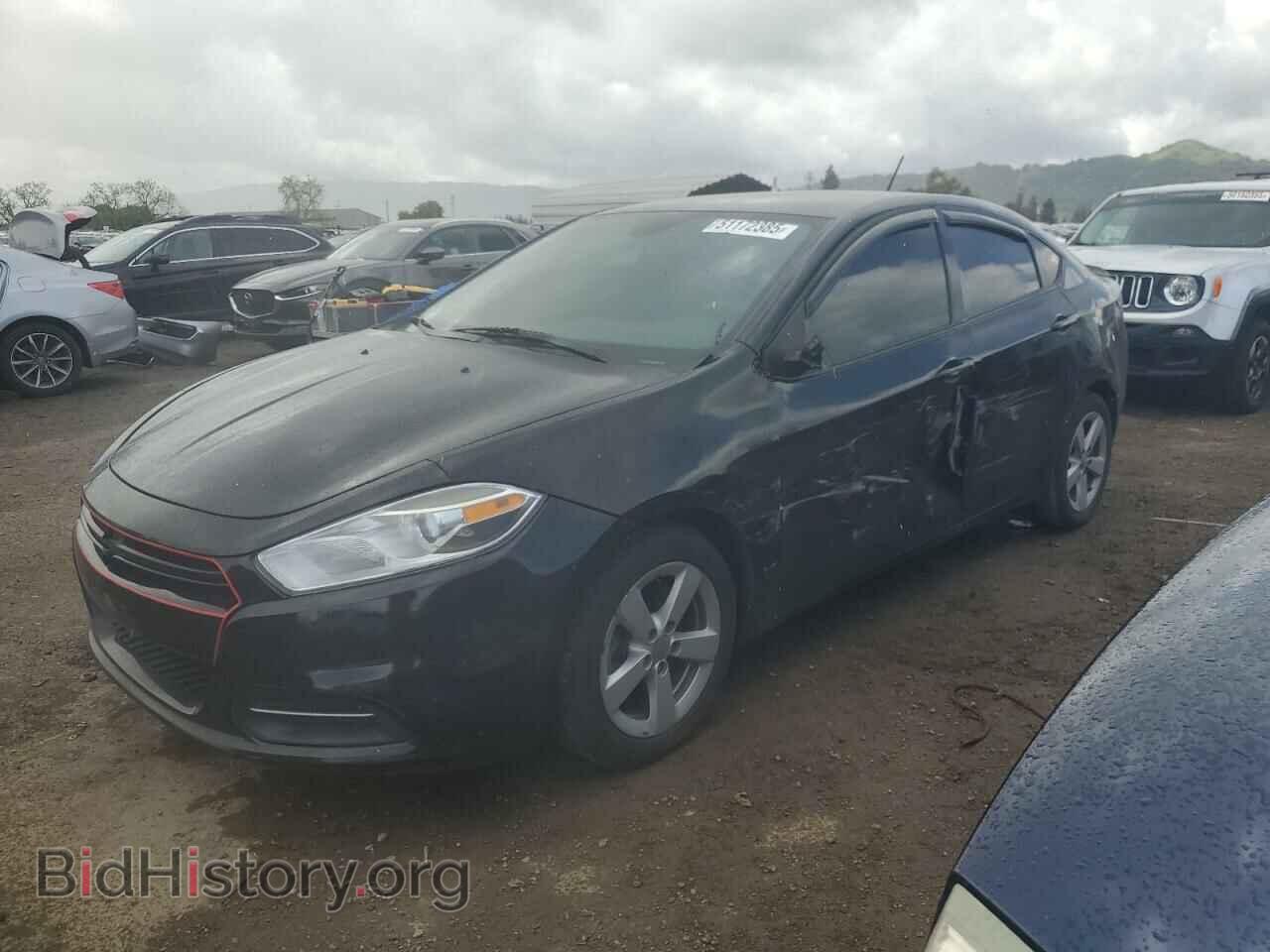 Photo 1C3CDFFA1GD796124 - DODGE DART 2016