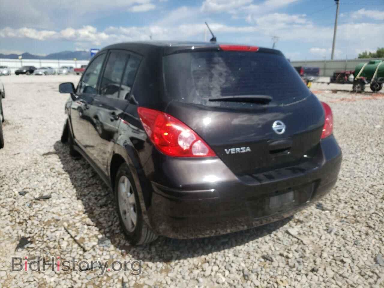 2012 NISSAN VERSA - VIN: 3N1BC1CPXCL362264 - Фото 3
