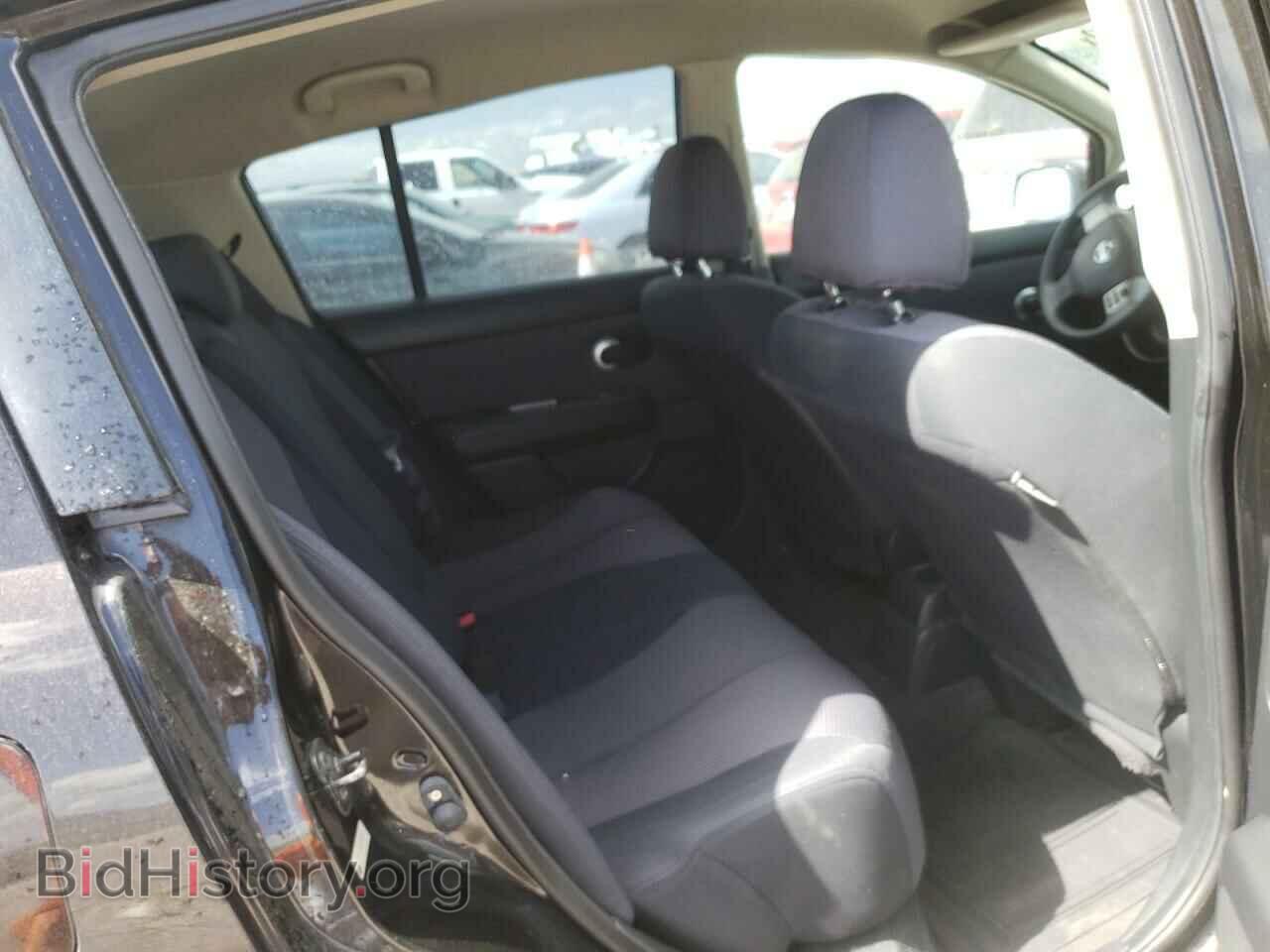 2012 NISSAN VERSA - VIN: 3N1BC1CPXCL362264 - Фото 6