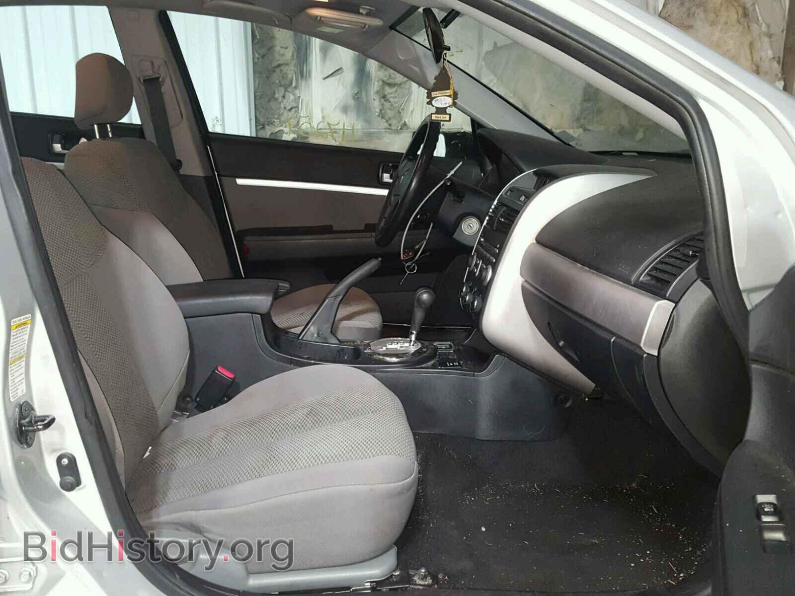 2008 MITSUBISHI GALANT - VIN: 4A3AB36F08E014875 - Фото 5