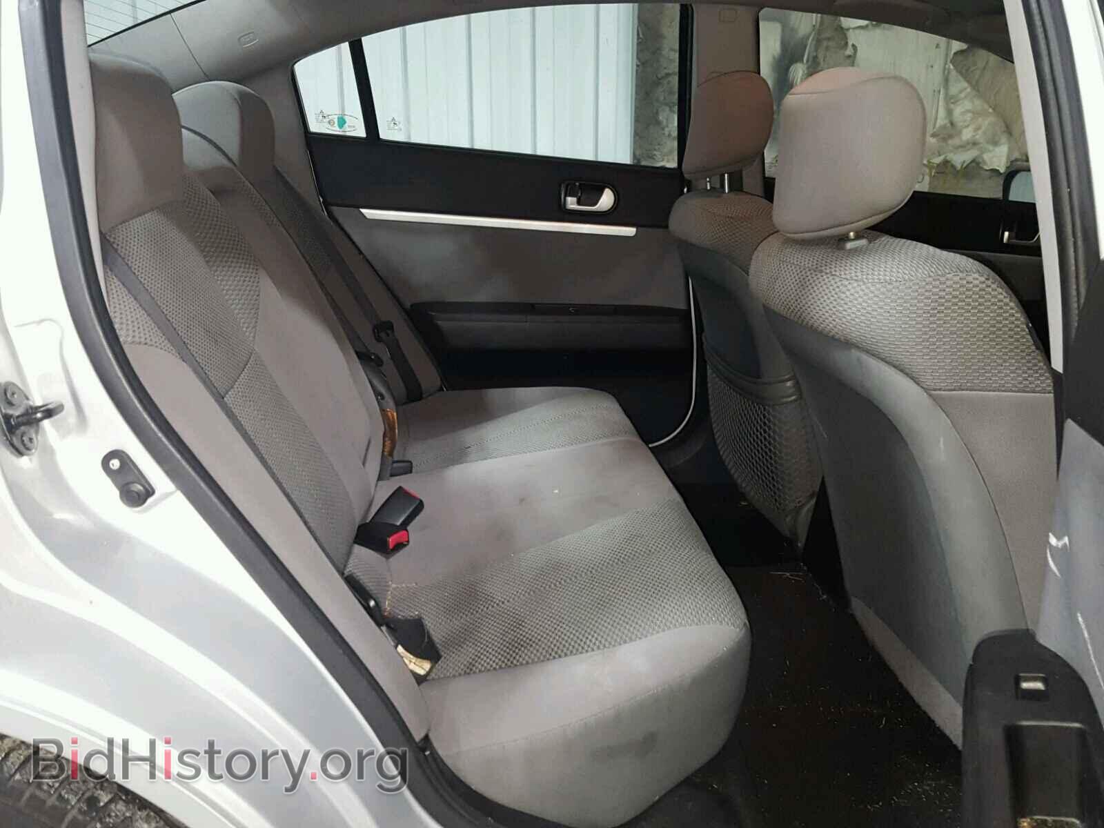 2008 MITSUBISHI GALANT - VIN: 4A3AB36F08E014875 - Фото 6