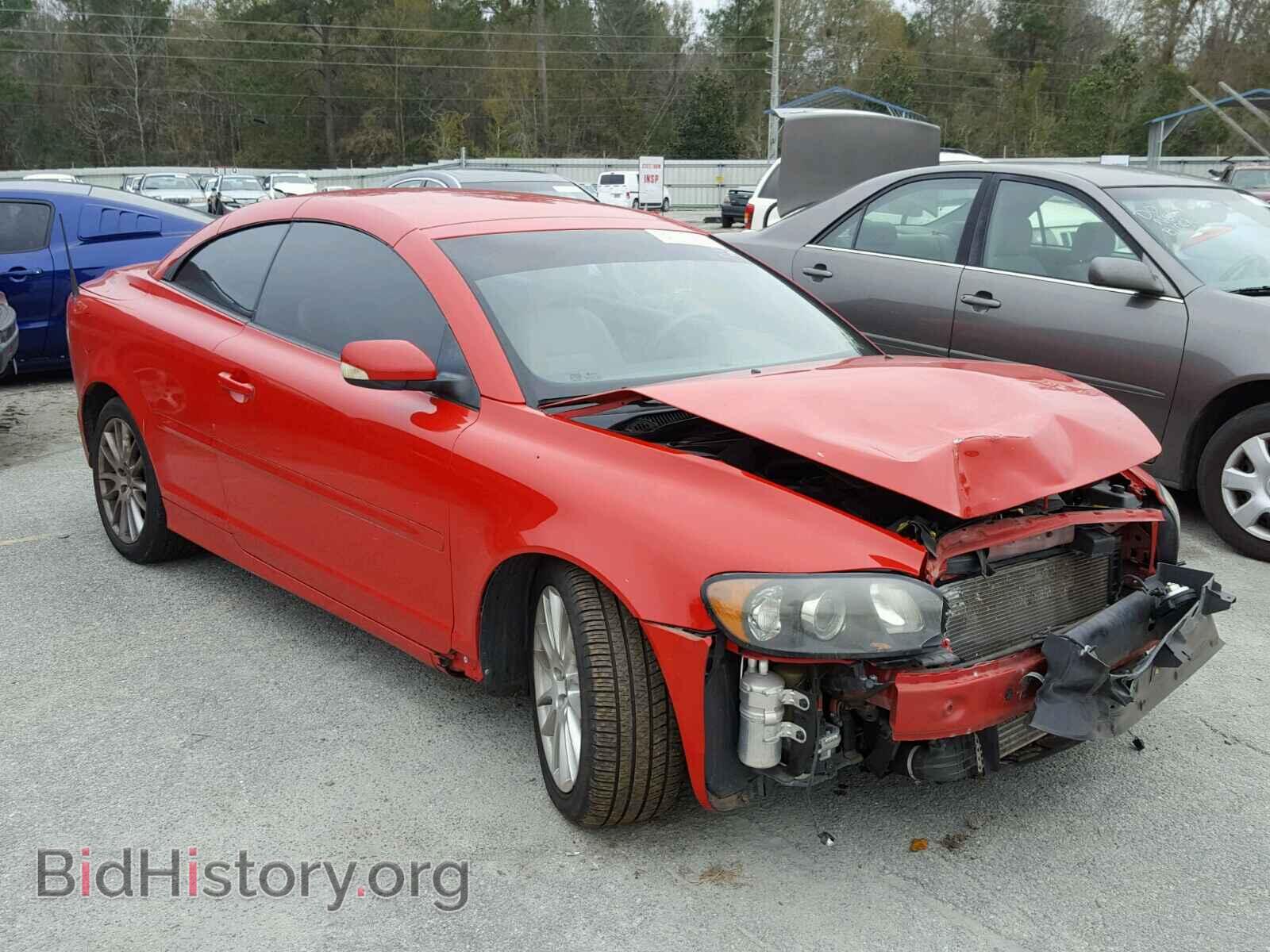 Photo YV1MC682X6J006385 - VOLVO C70 2006