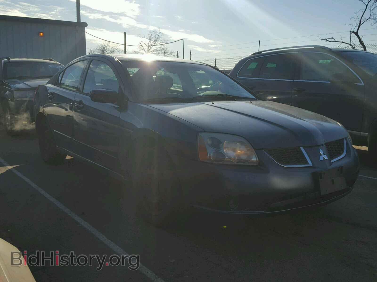 Фотография 4A3AB36F66E035758 - MITSUBISHI GALANT 2006