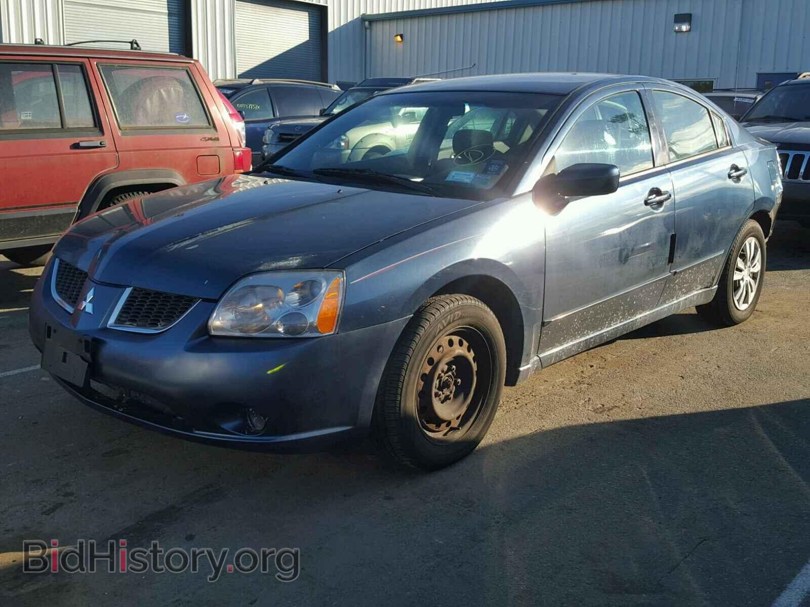 2006 MITSUBISHI GALANT - VIN: 4A3AB36F66E035758 - Фото 2