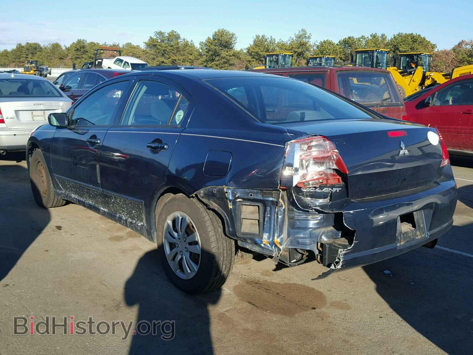 2006 MITSUBISHI GALANT - VIN: 4A3AB36F66E035758 - Фото 3