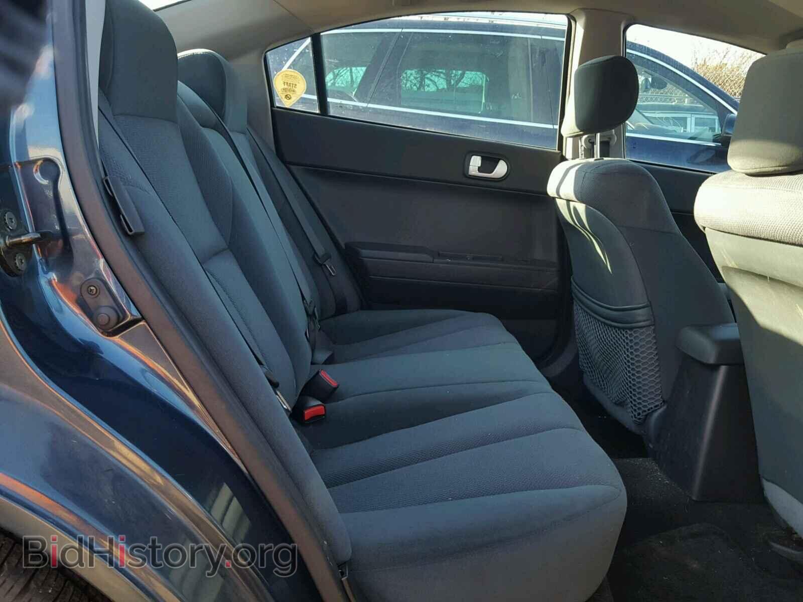 2006 MITSUBISHI GALANT - VIN: 4A3AB36F66E035758 - Фото 6