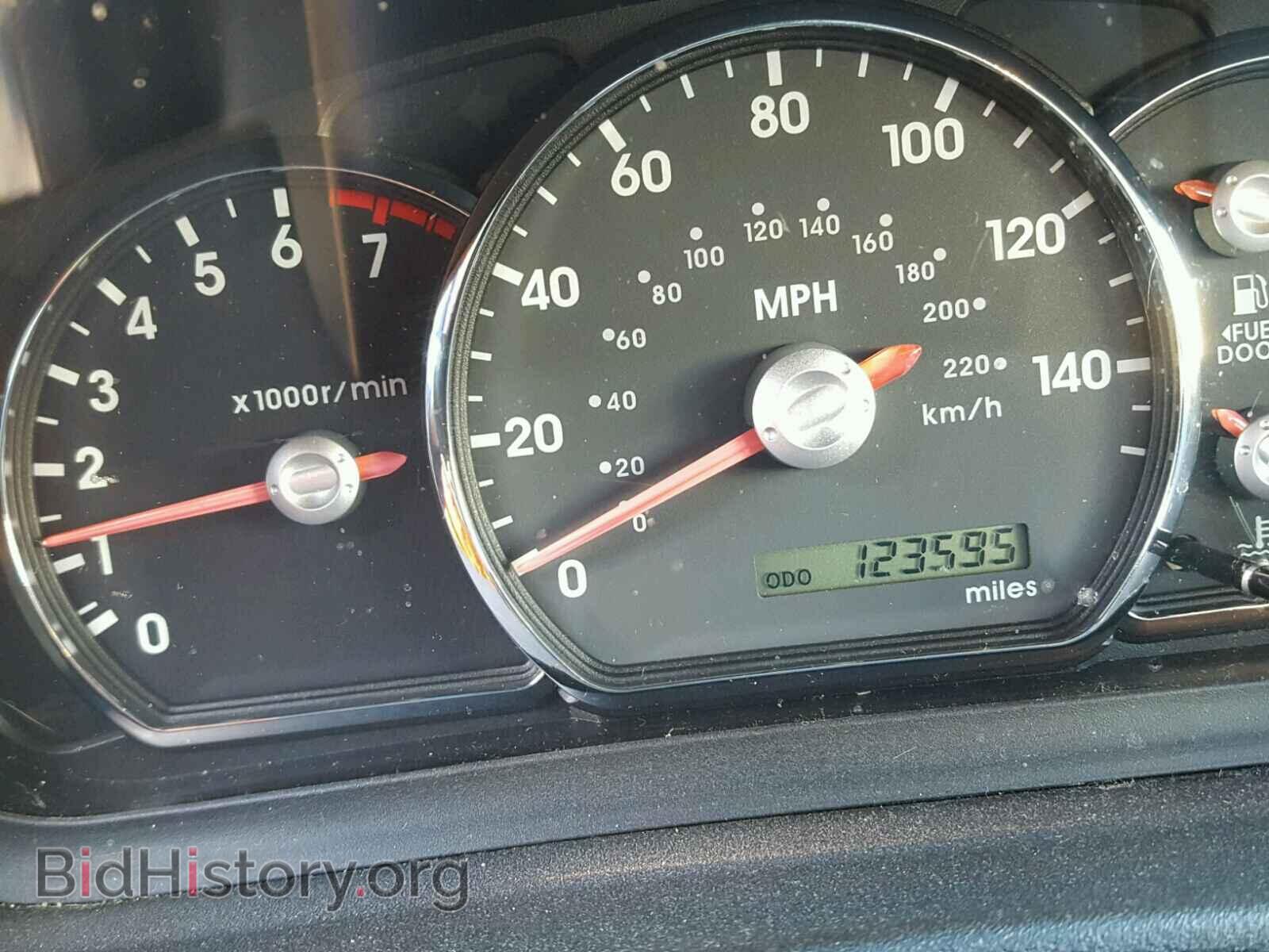 2006 MITSUBISHI GALANT - VIN: 4A3AB36F66E035758 - Фото 8